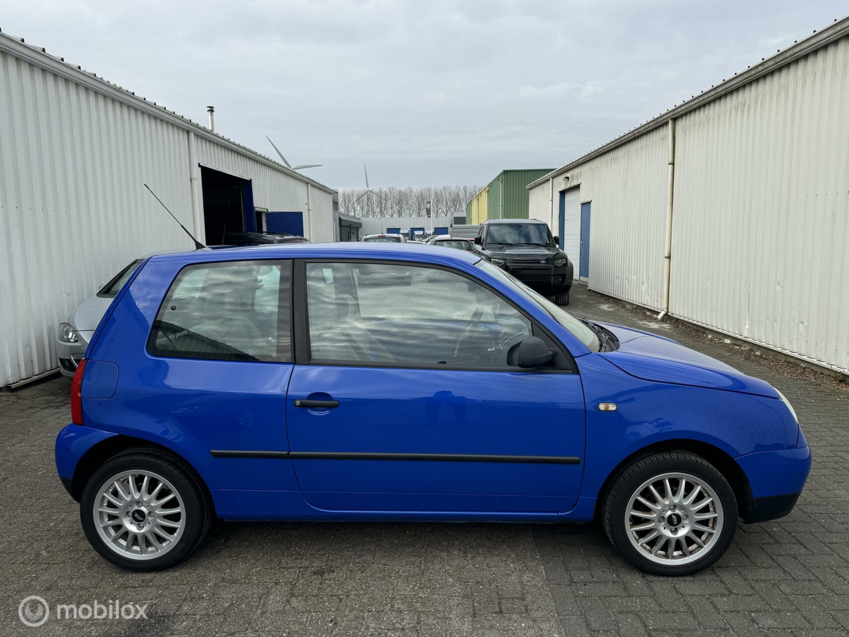 Foto van Volkswagen Lupo