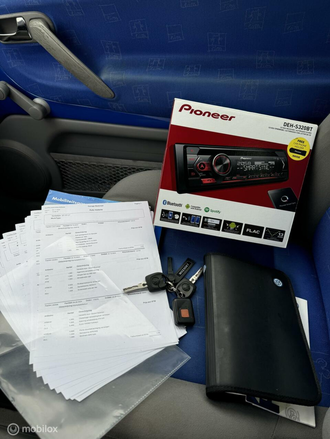 Foto van Volkswagen Lupo