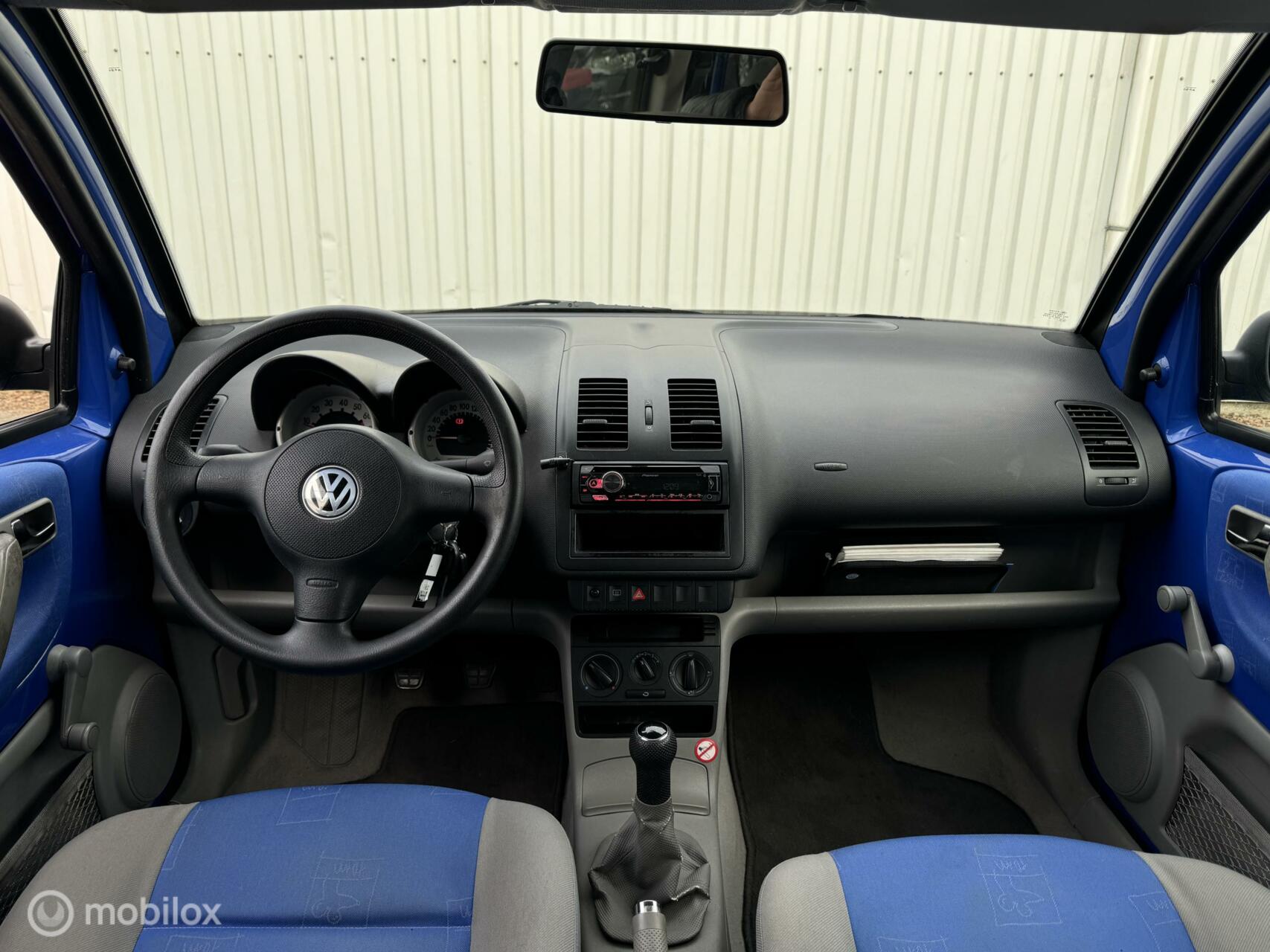 Foto van Volkswagen Lupo