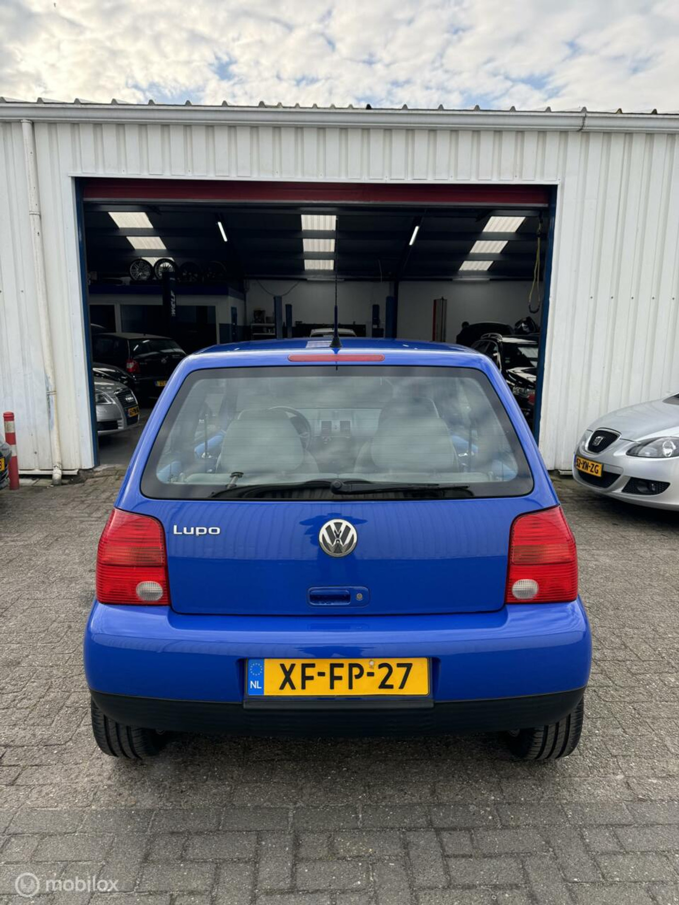 Foto van Volkswagen Lupo