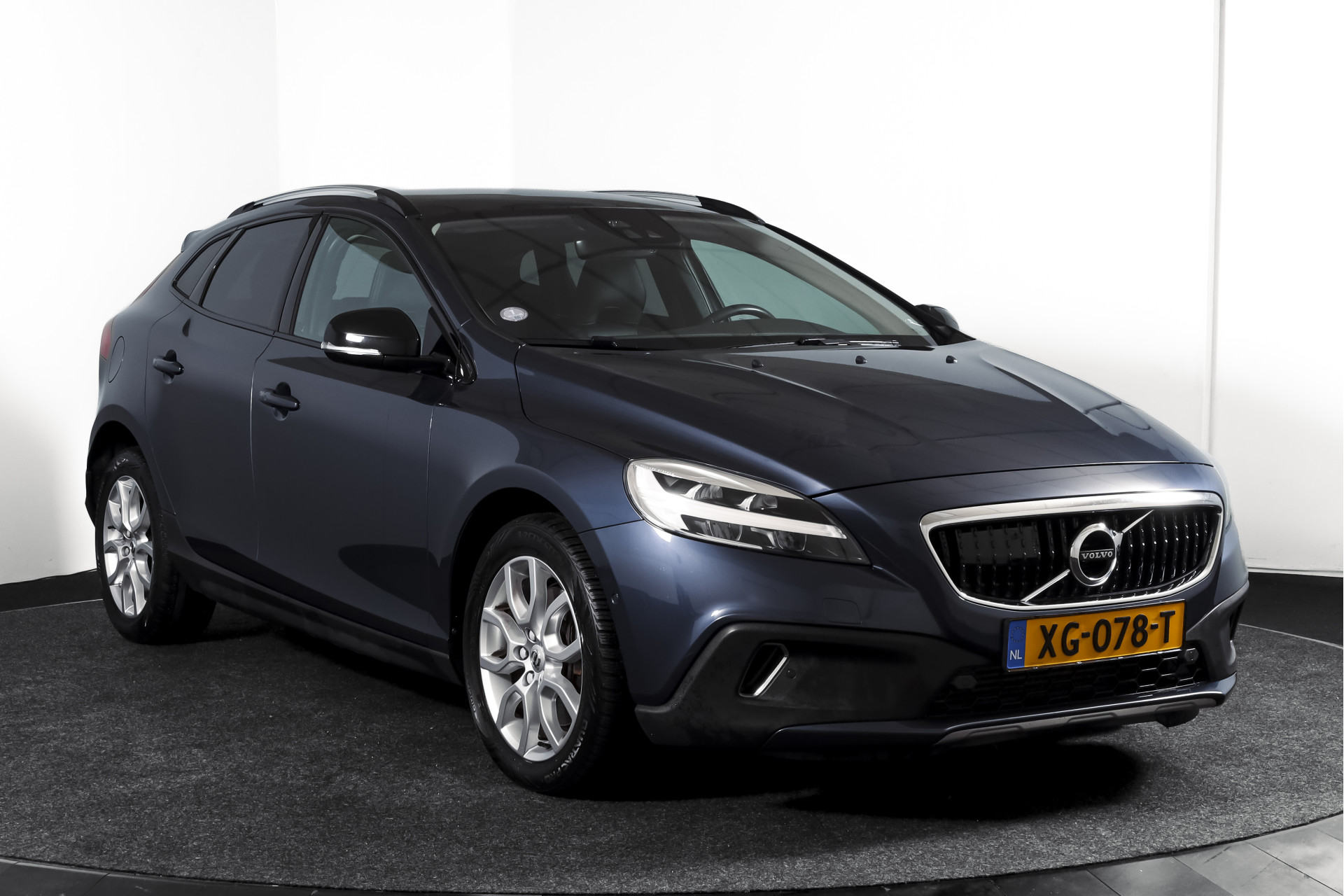 Foto van Volvo V40 Cross Country
