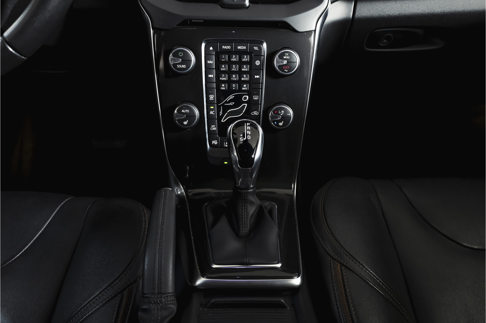Foto van Volvo V40 Cross Country