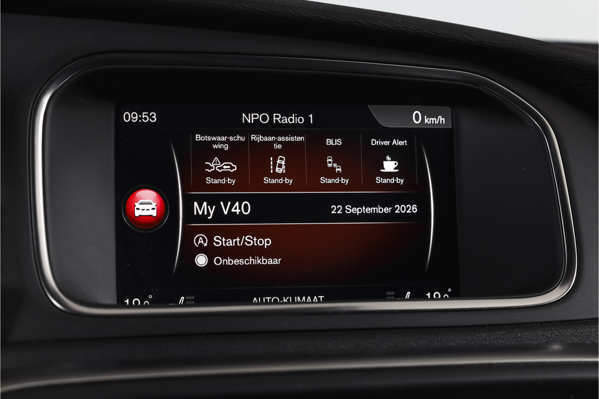 Foto van Volvo V40 Cross Country