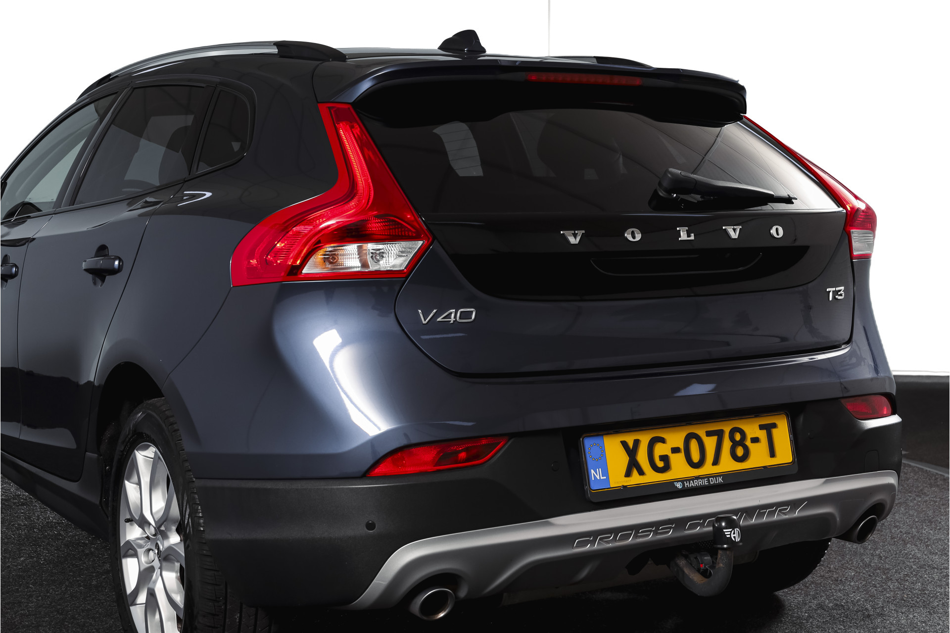 Foto van Volvo V40 Cross Country