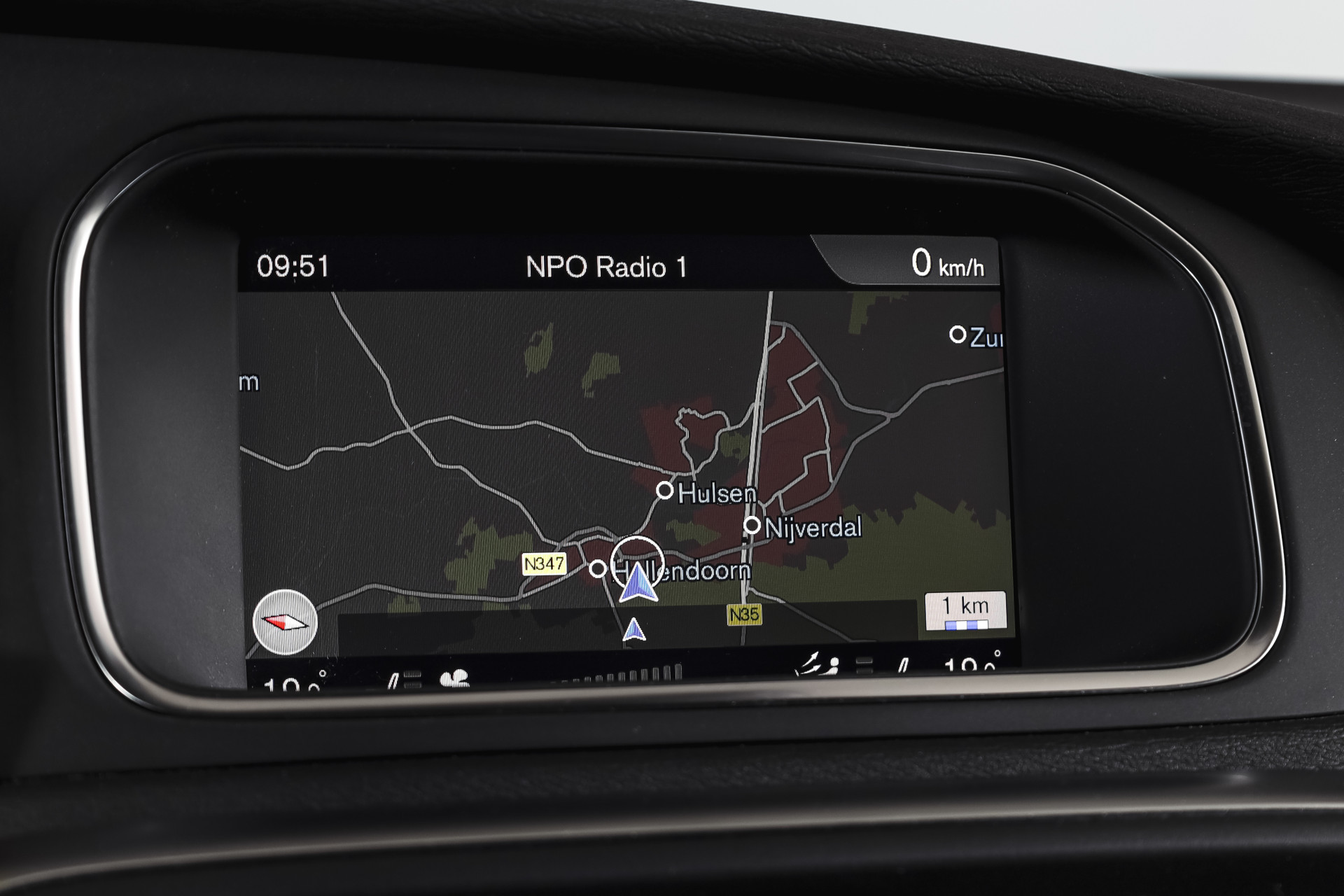 Foto van Volvo V40 Cross Country