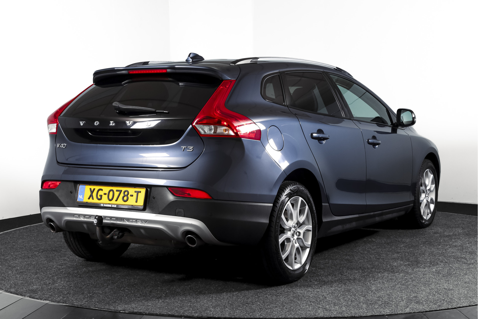 Foto van Volvo V40 Cross Country