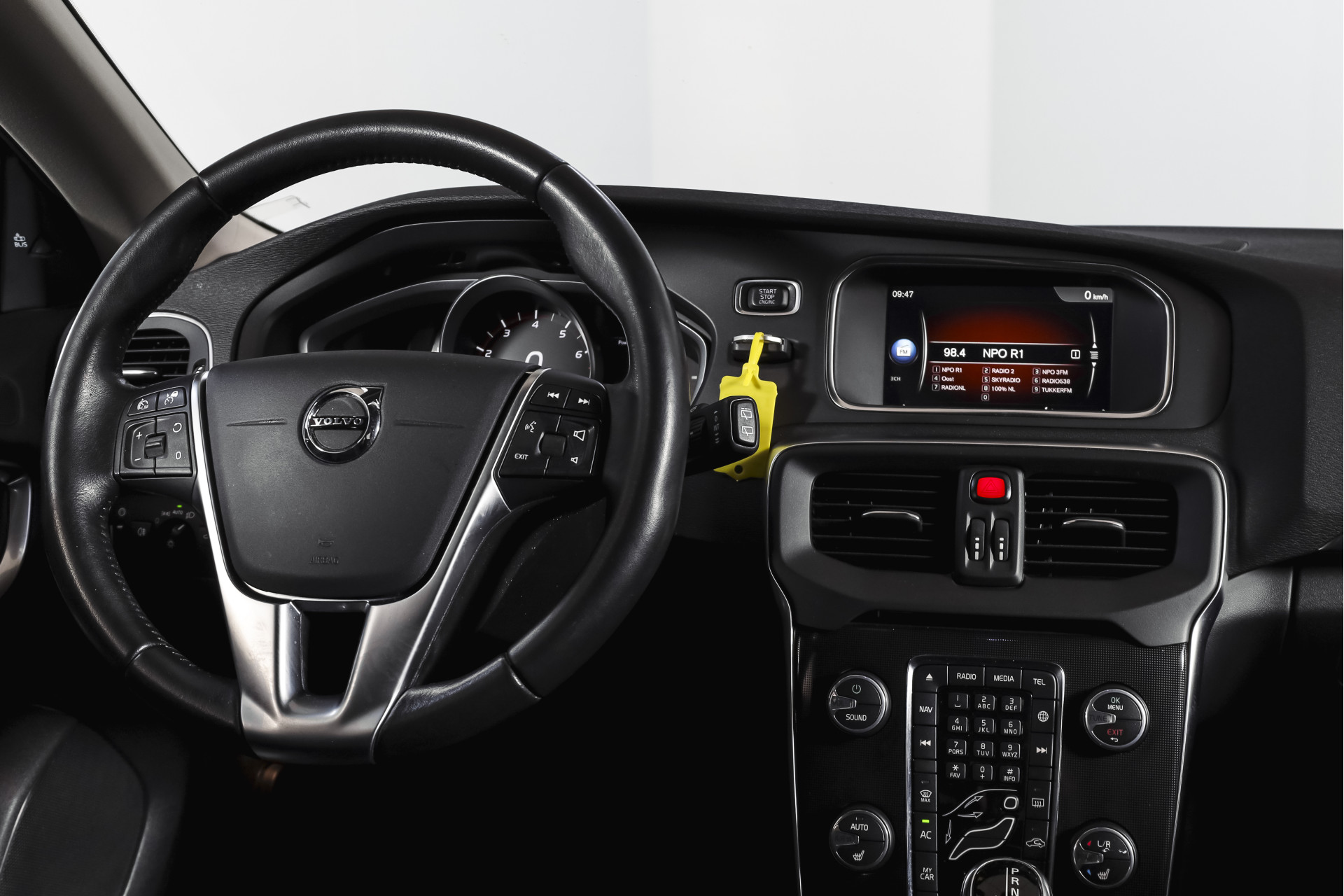 Foto van Volvo V40 Cross Country