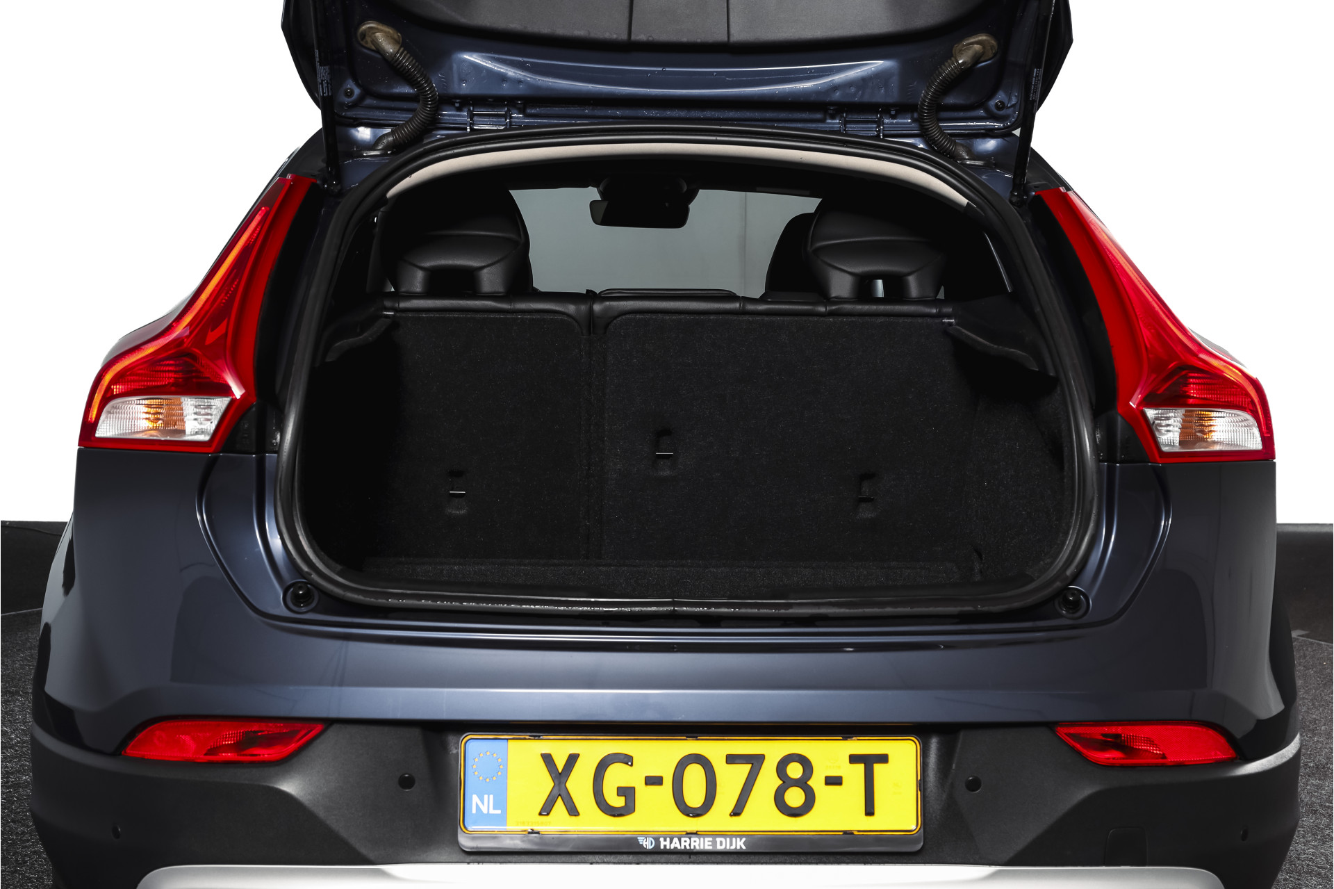 Foto van Volvo V40 Cross Country