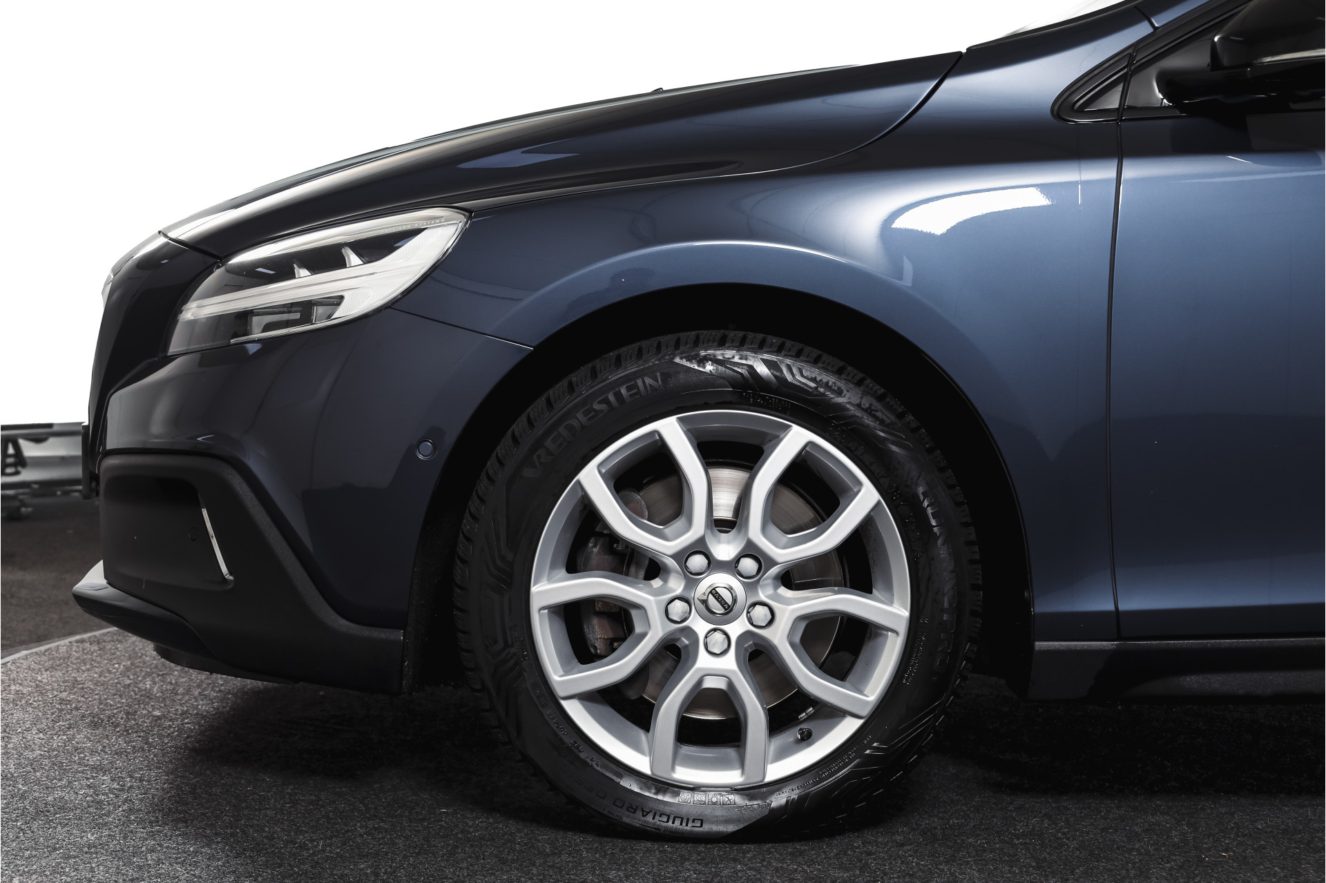 Foto van Volvo V40 Cross Country