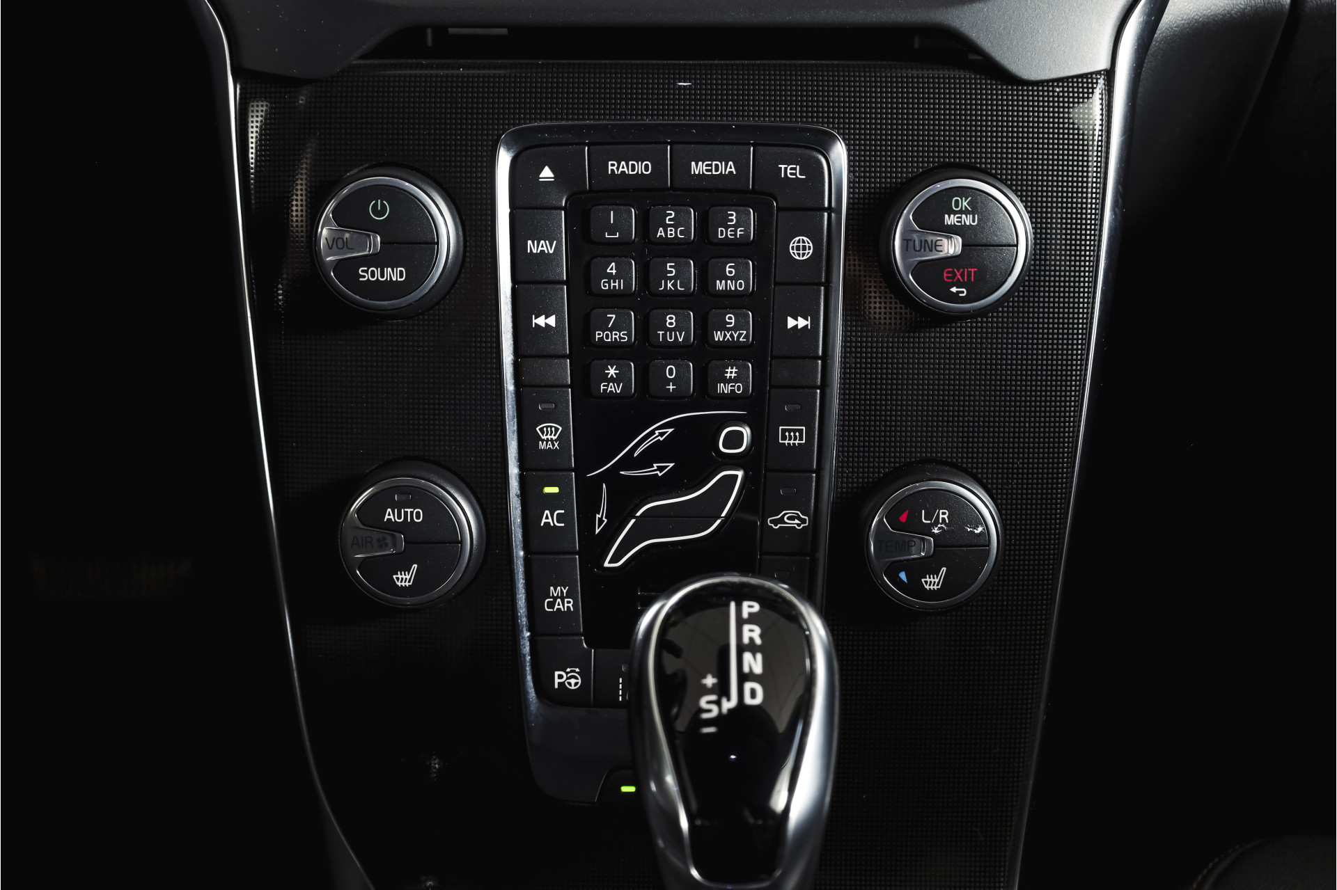 Foto van Volvo V40 Cross Country