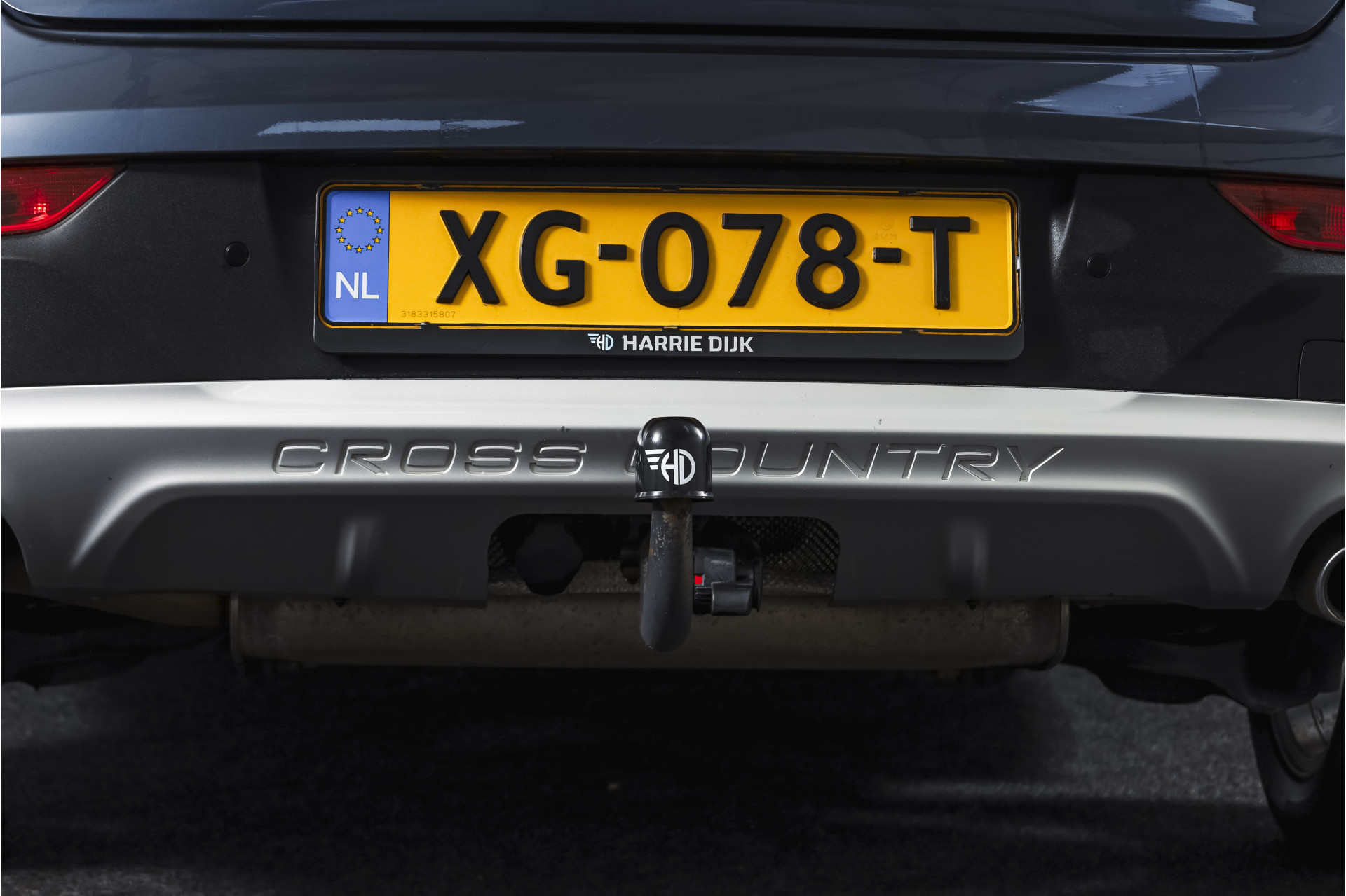 Foto van Volvo V40 Cross Country