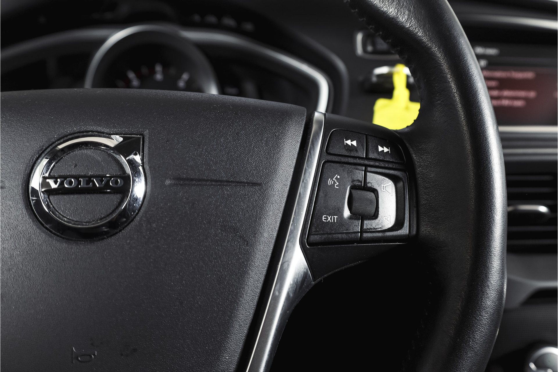 Foto van Volvo V40 Cross Country