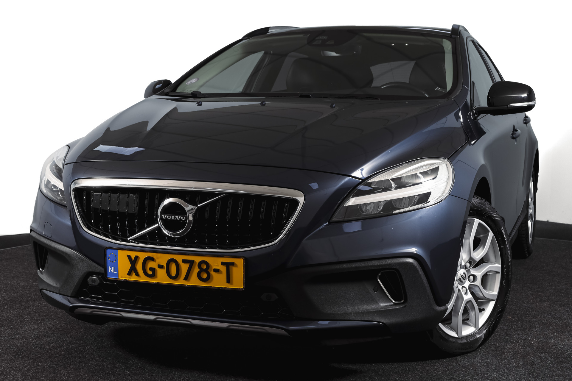 Foto van Volvo V40 Cross Country