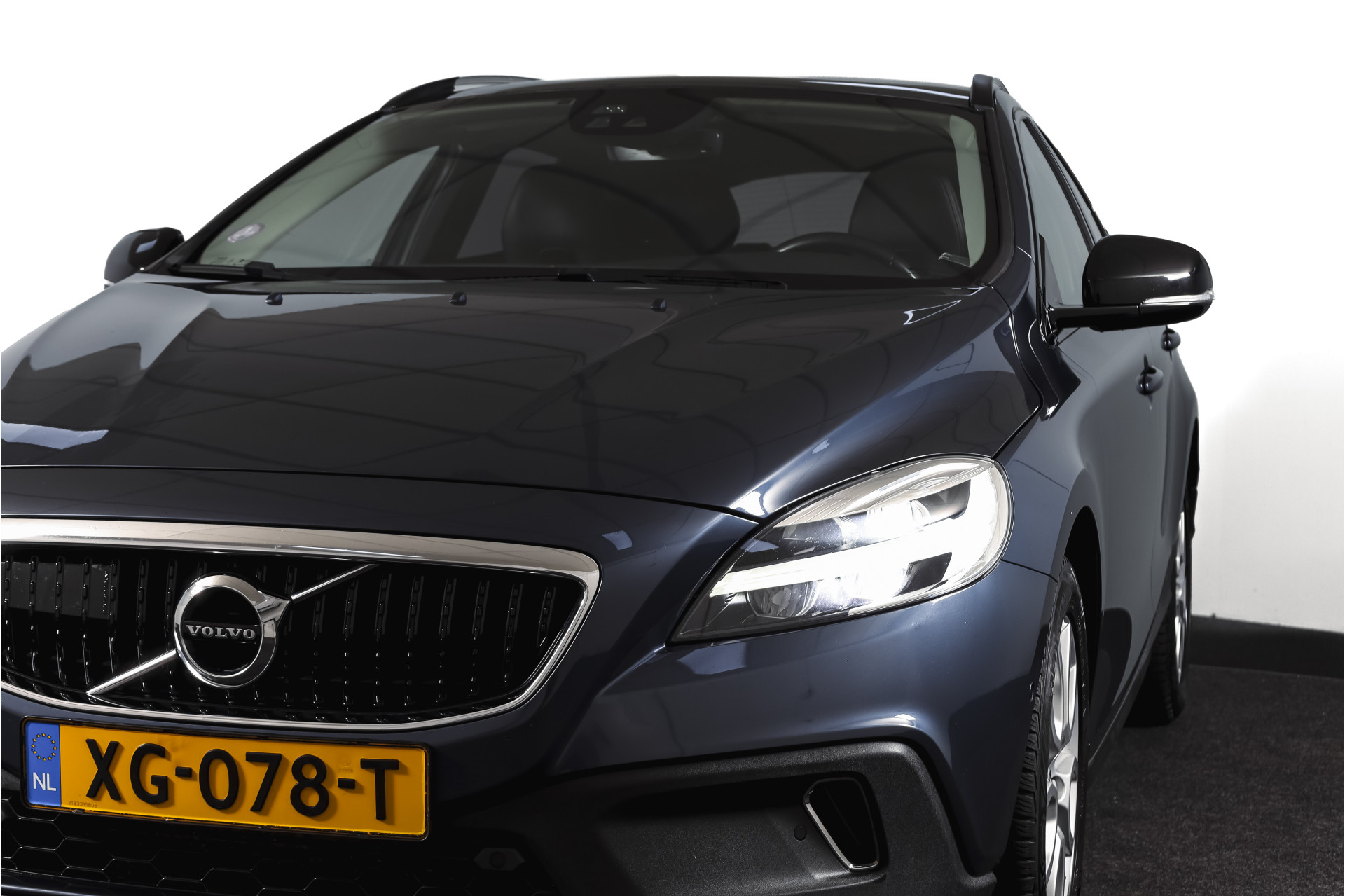 Foto van Volvo V40 Cross Country