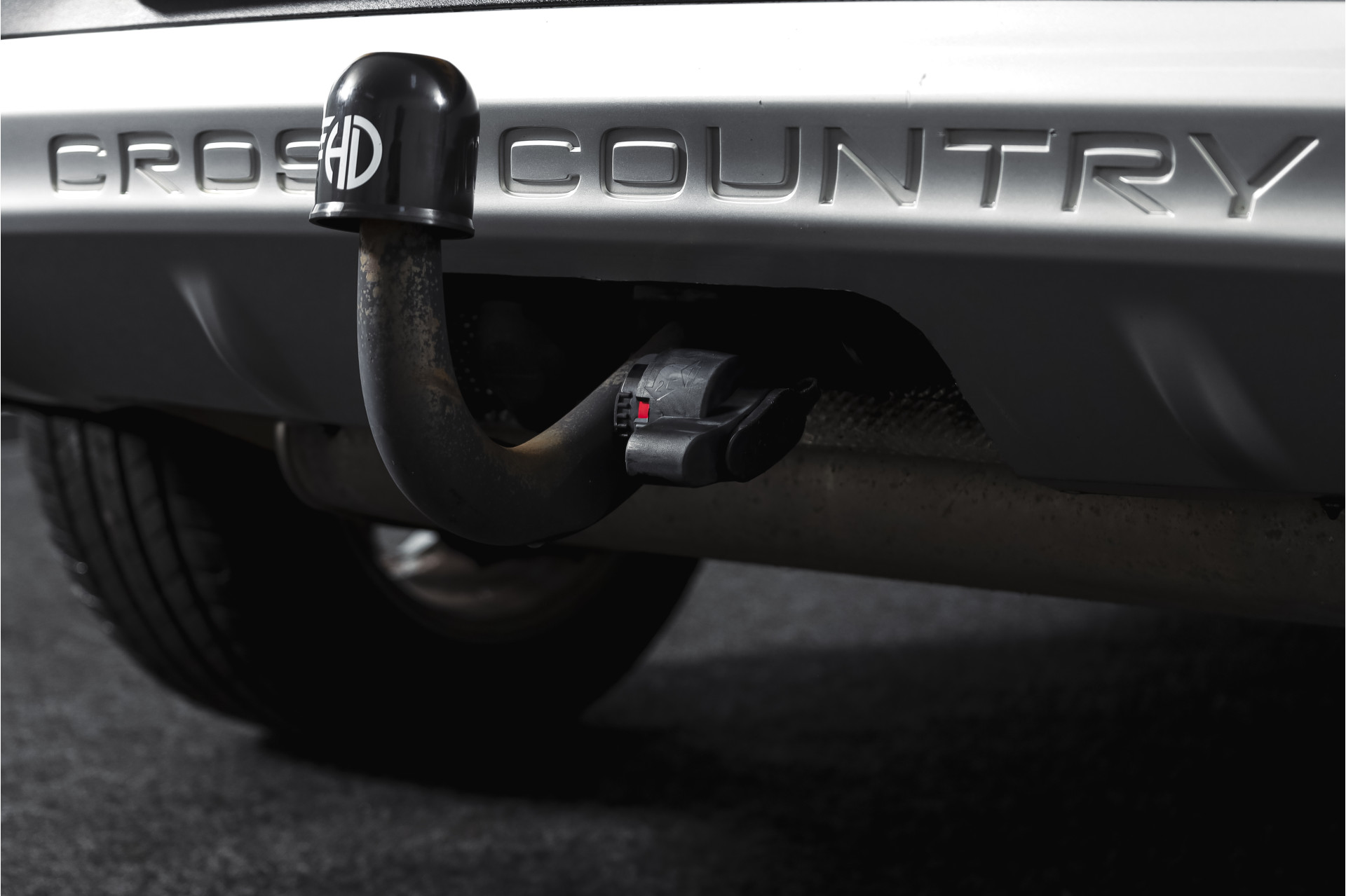 Foto van Volvo V40 Cross Country