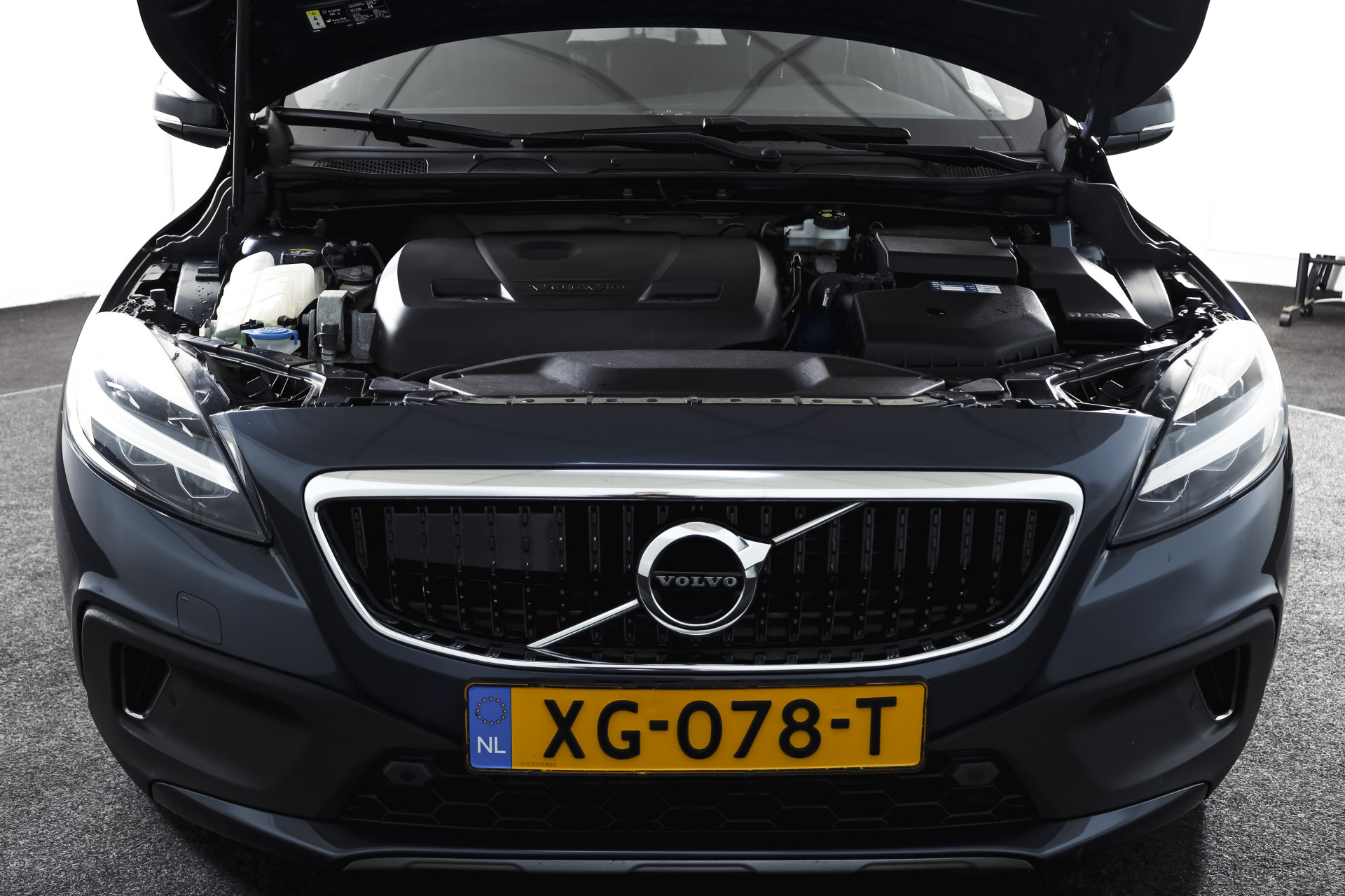 Foto van Volvo V40 Cross Country