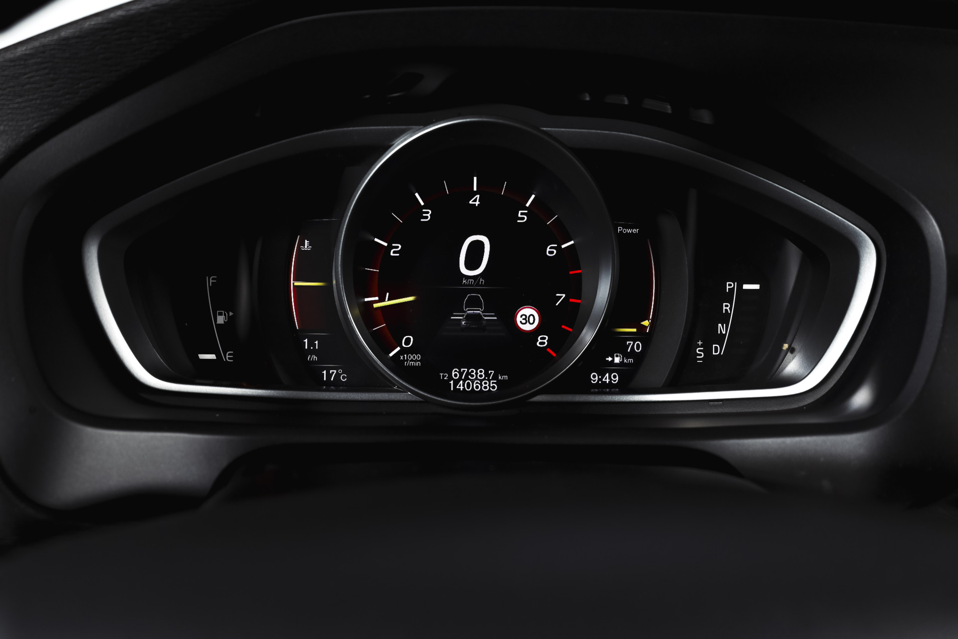 Foto van Volvo V40 Cross Country