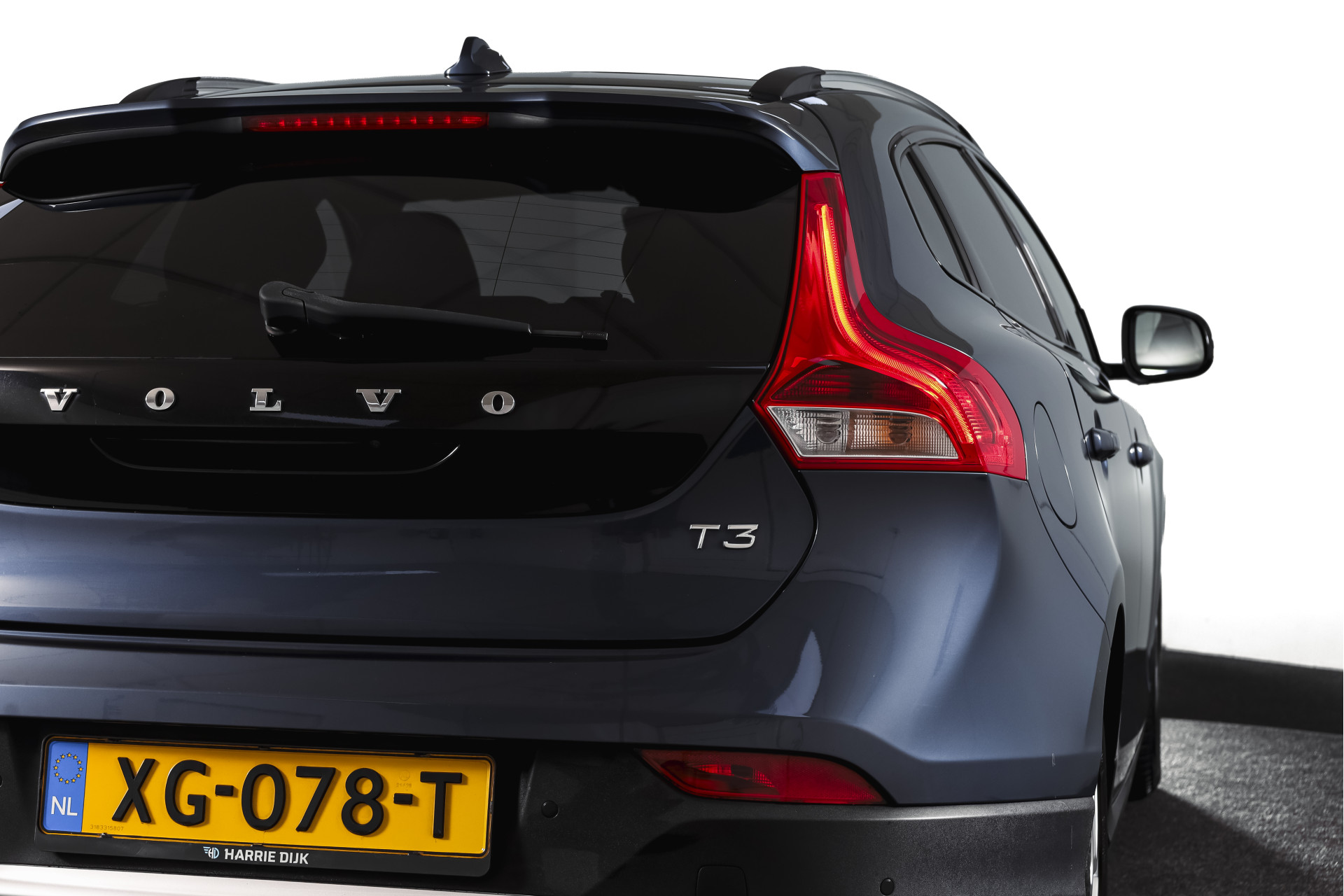 Foto van Volvo V40 Cross Country