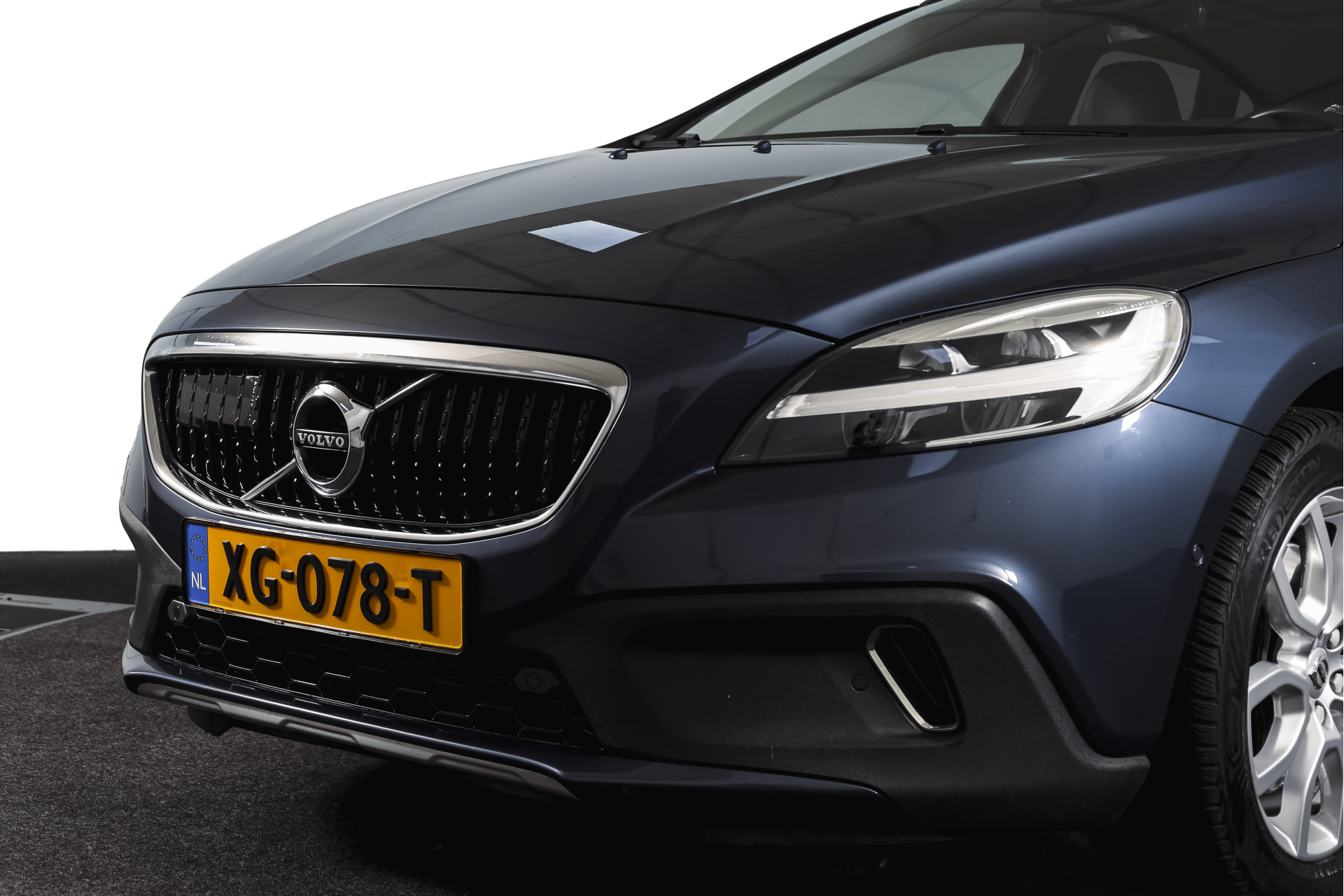 Foto van Volvo V40 Cross Country