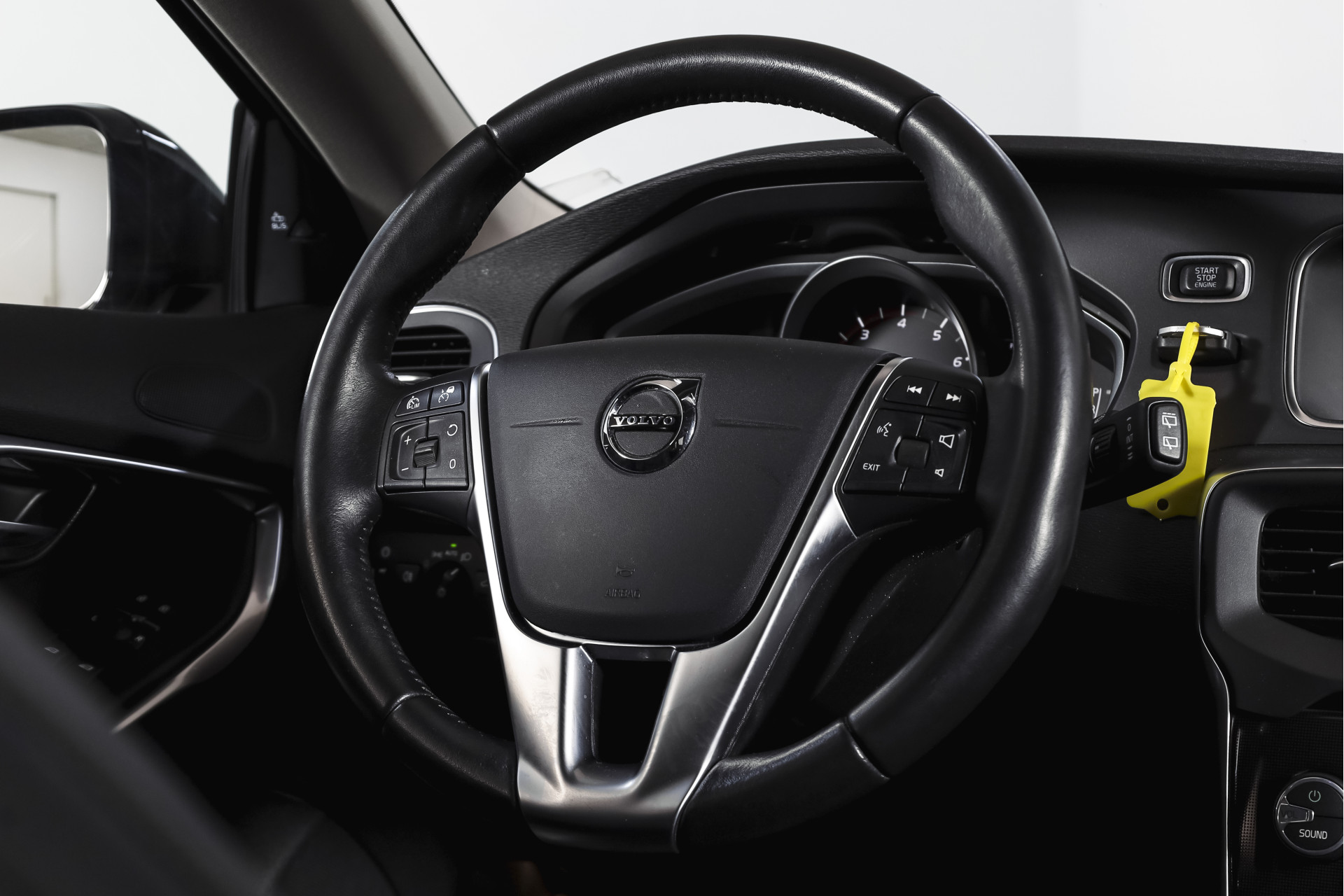 Foto van Volvo V40 Cross Country