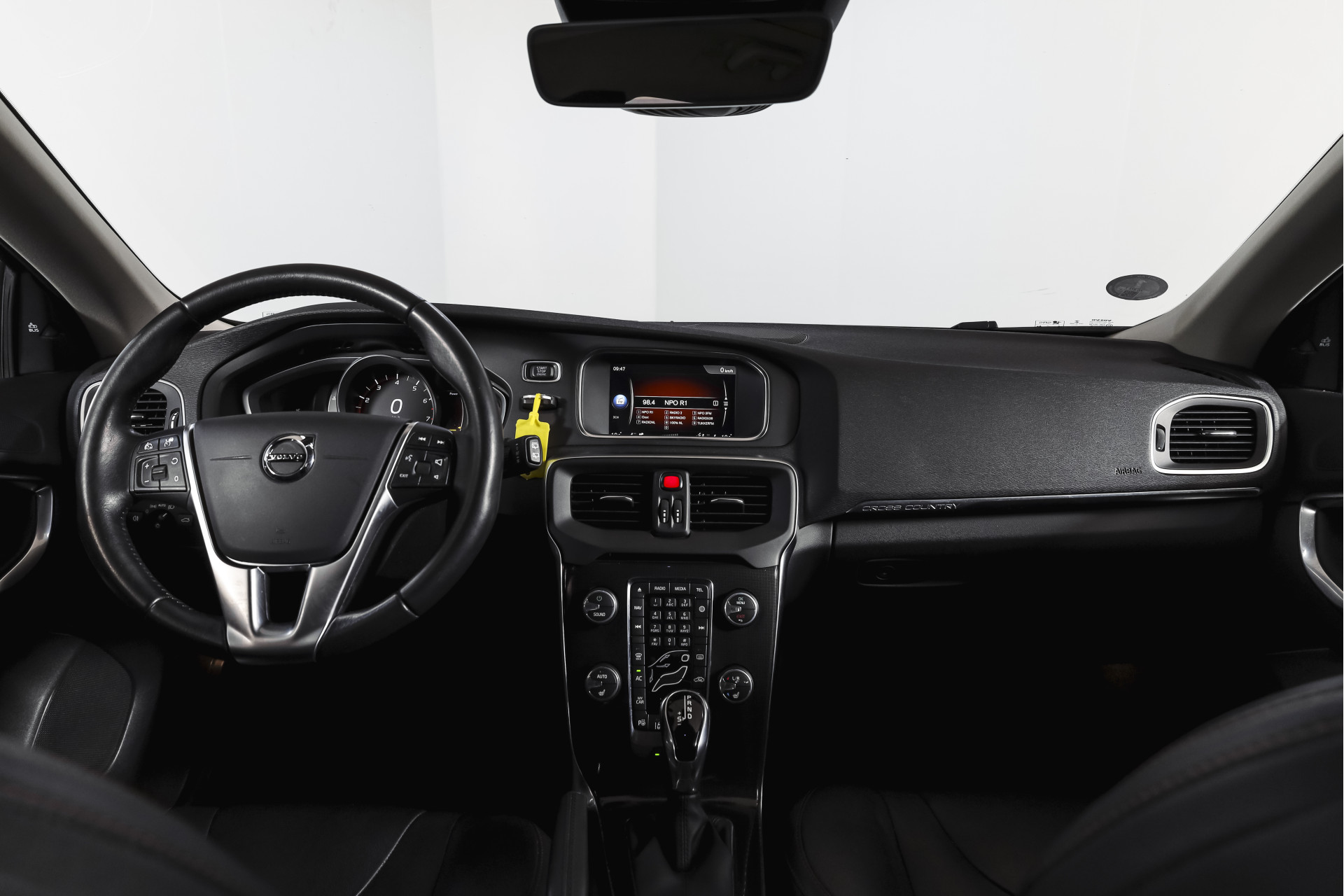 Foto van Volvo V40 Cross Country