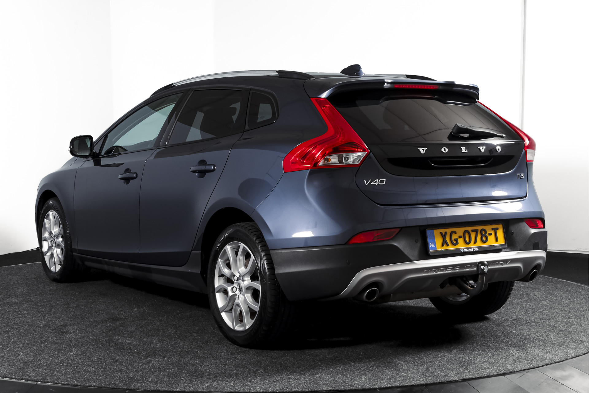 Foto van Volvo V40 Cross Country