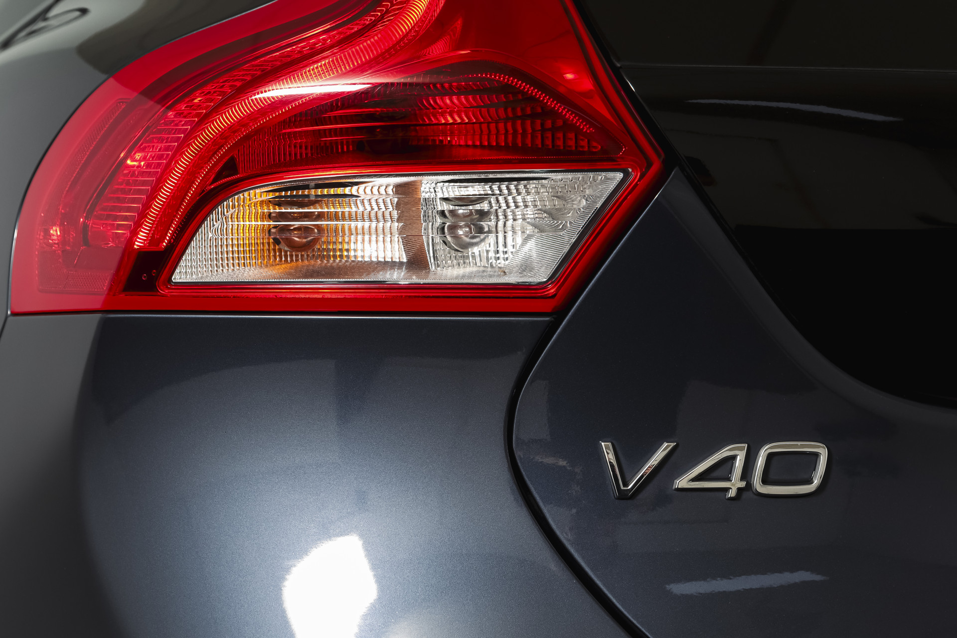 Foto van Volvo V40 Cross Country