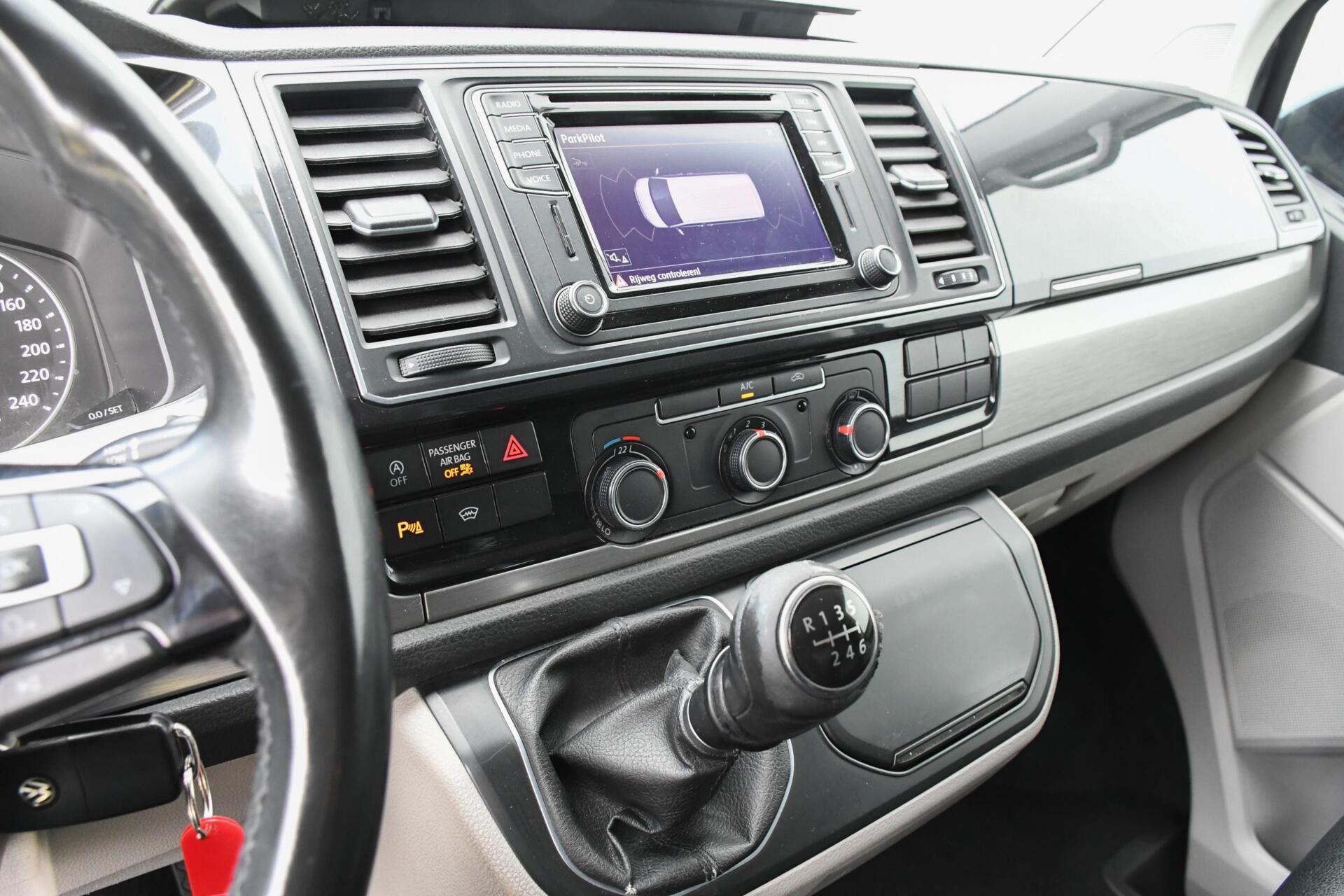 Foto van Volkswagen Transporter