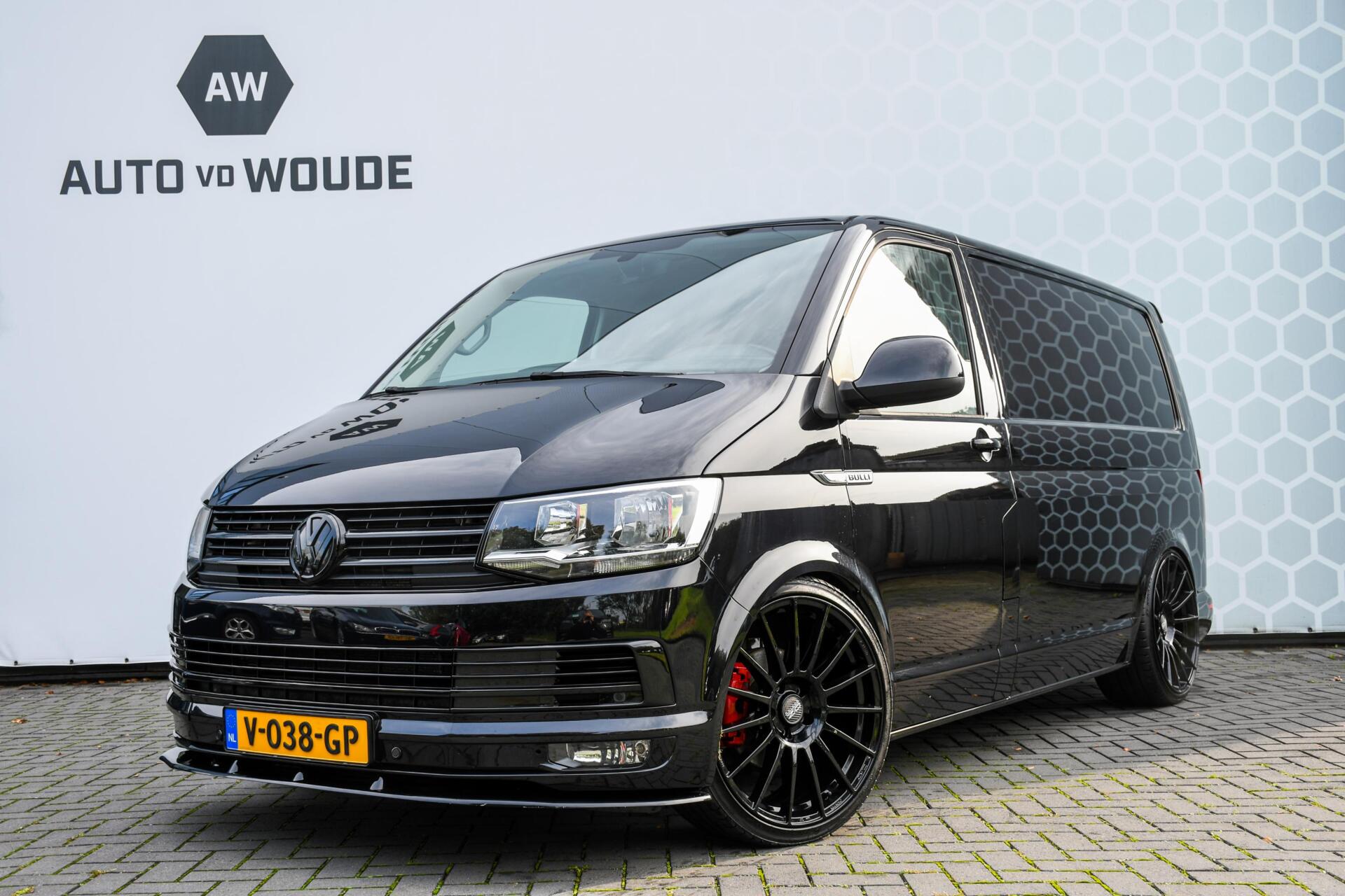 Foto van Volkswagen Transporter