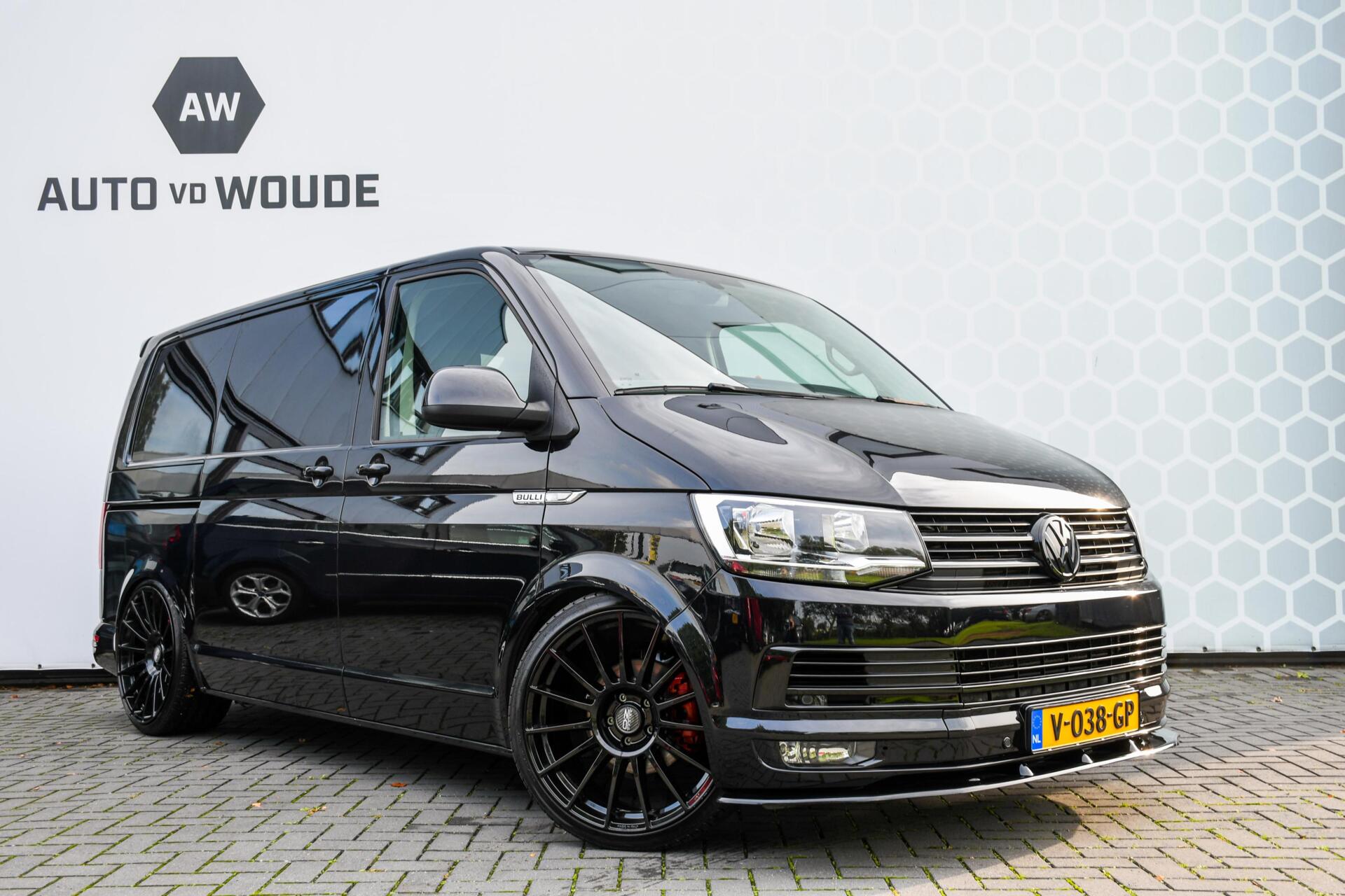 Foto van Volkswagen Transporter