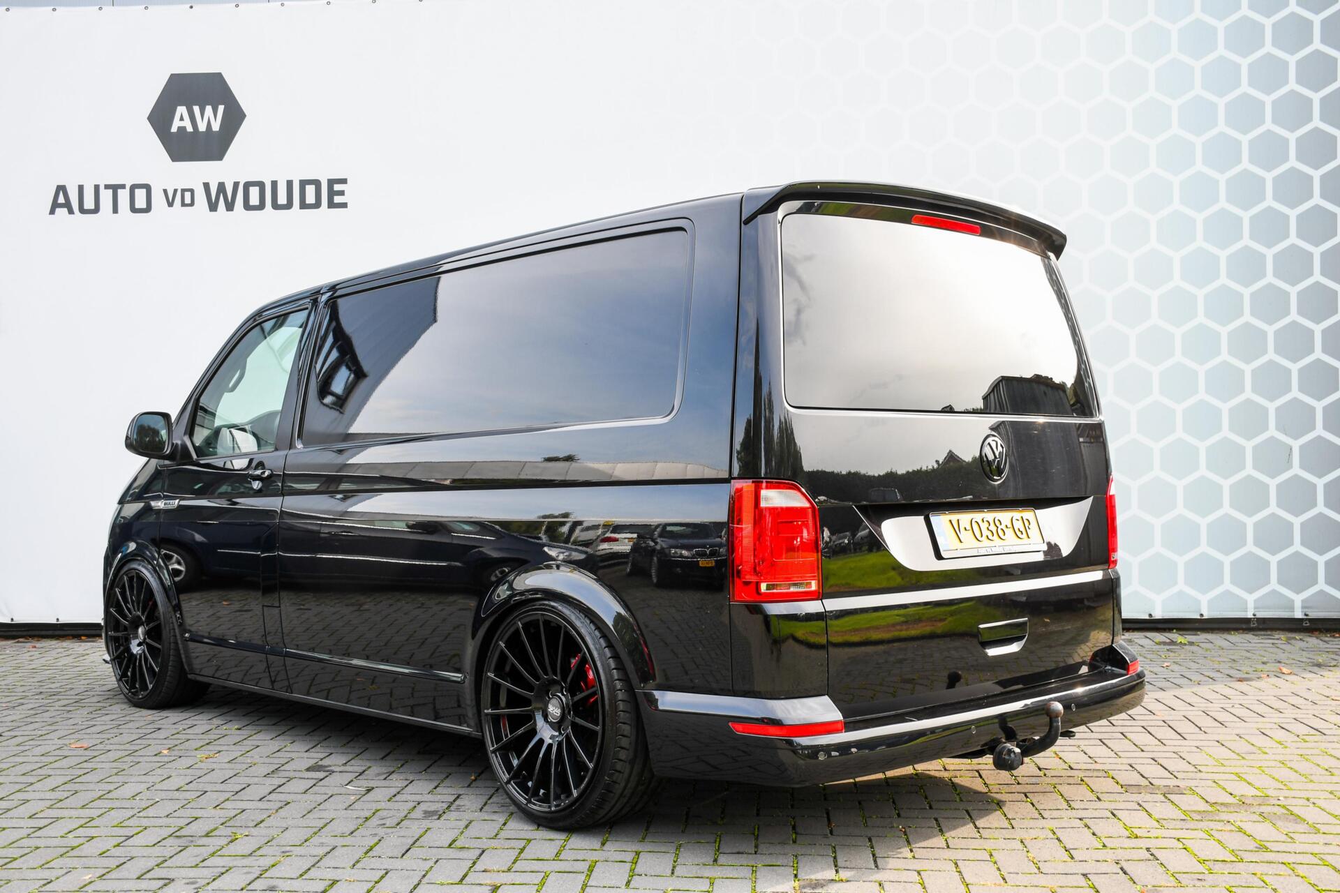 Foto van Volkswagen Transporter