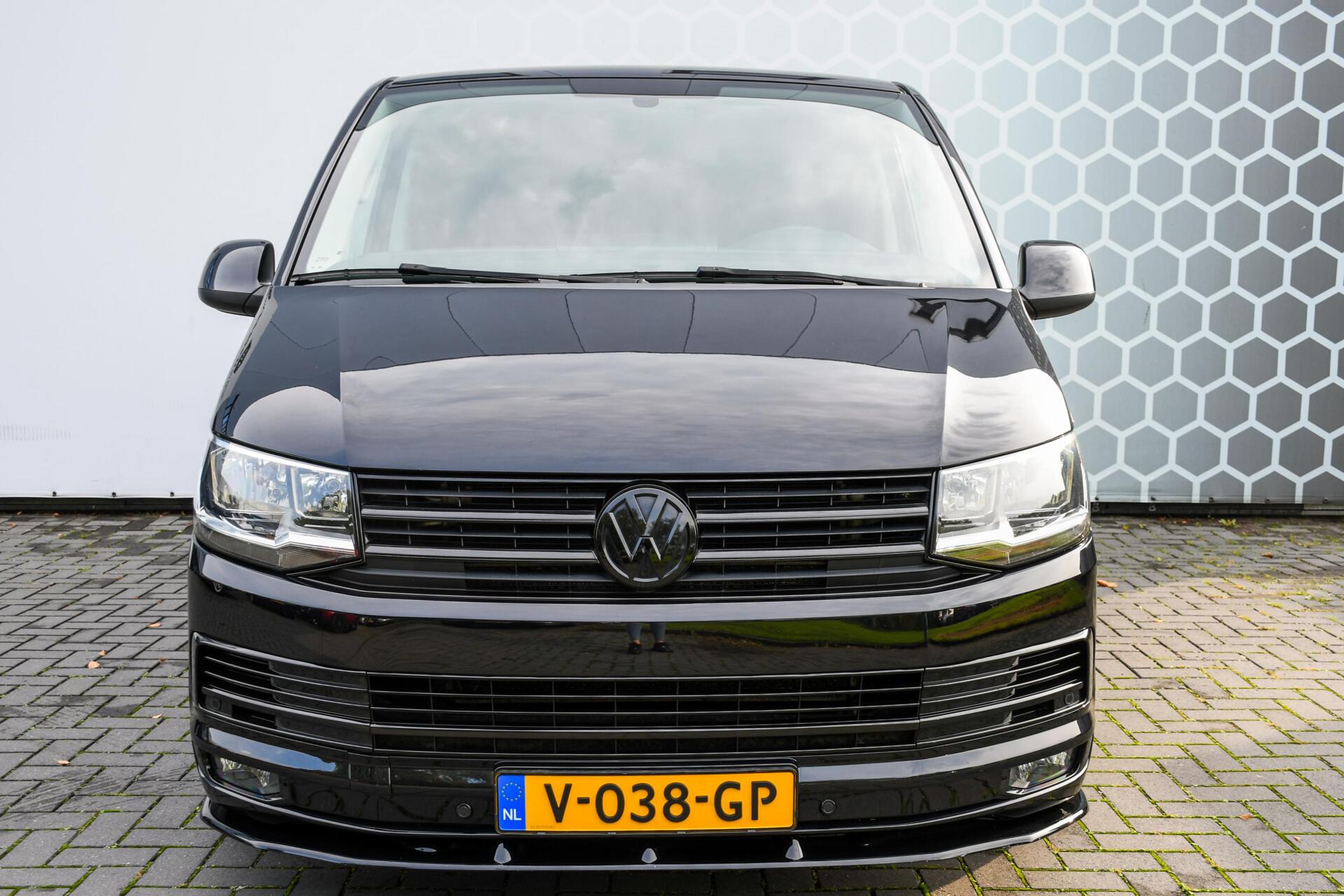 Foto van Volkswagen Transporter