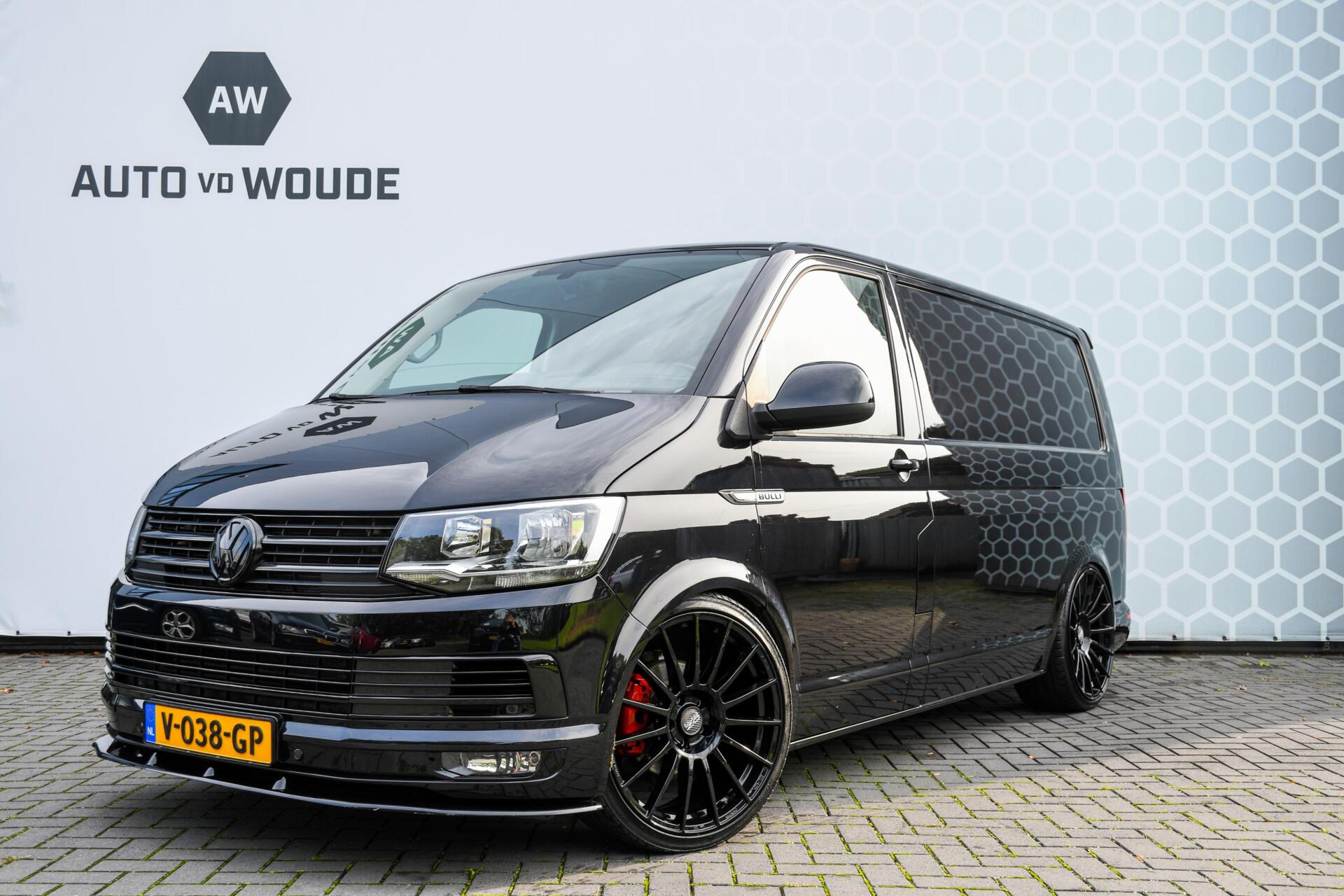 Foto van Volkswagen Transporter