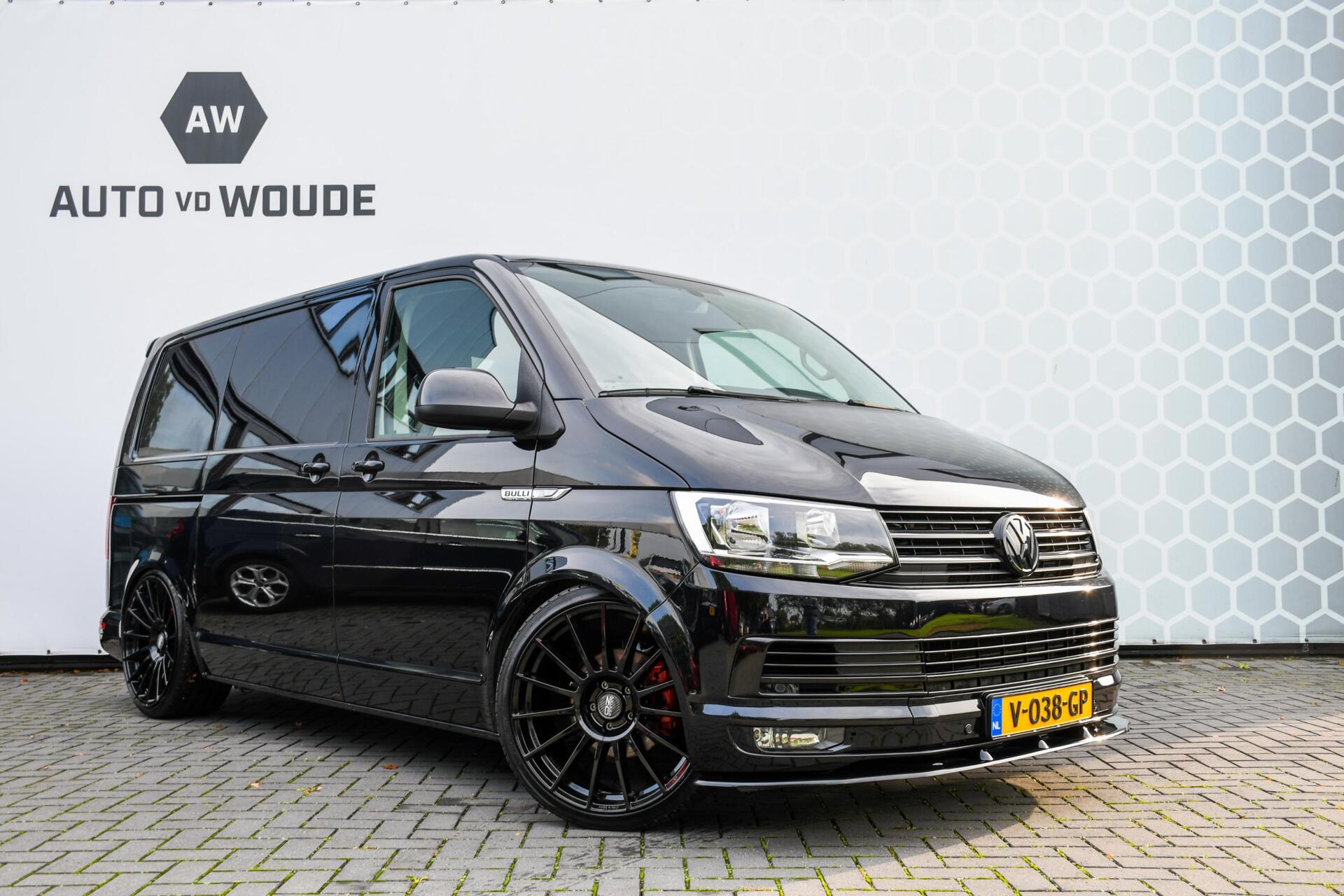 Foto van Volkswagen Transporter