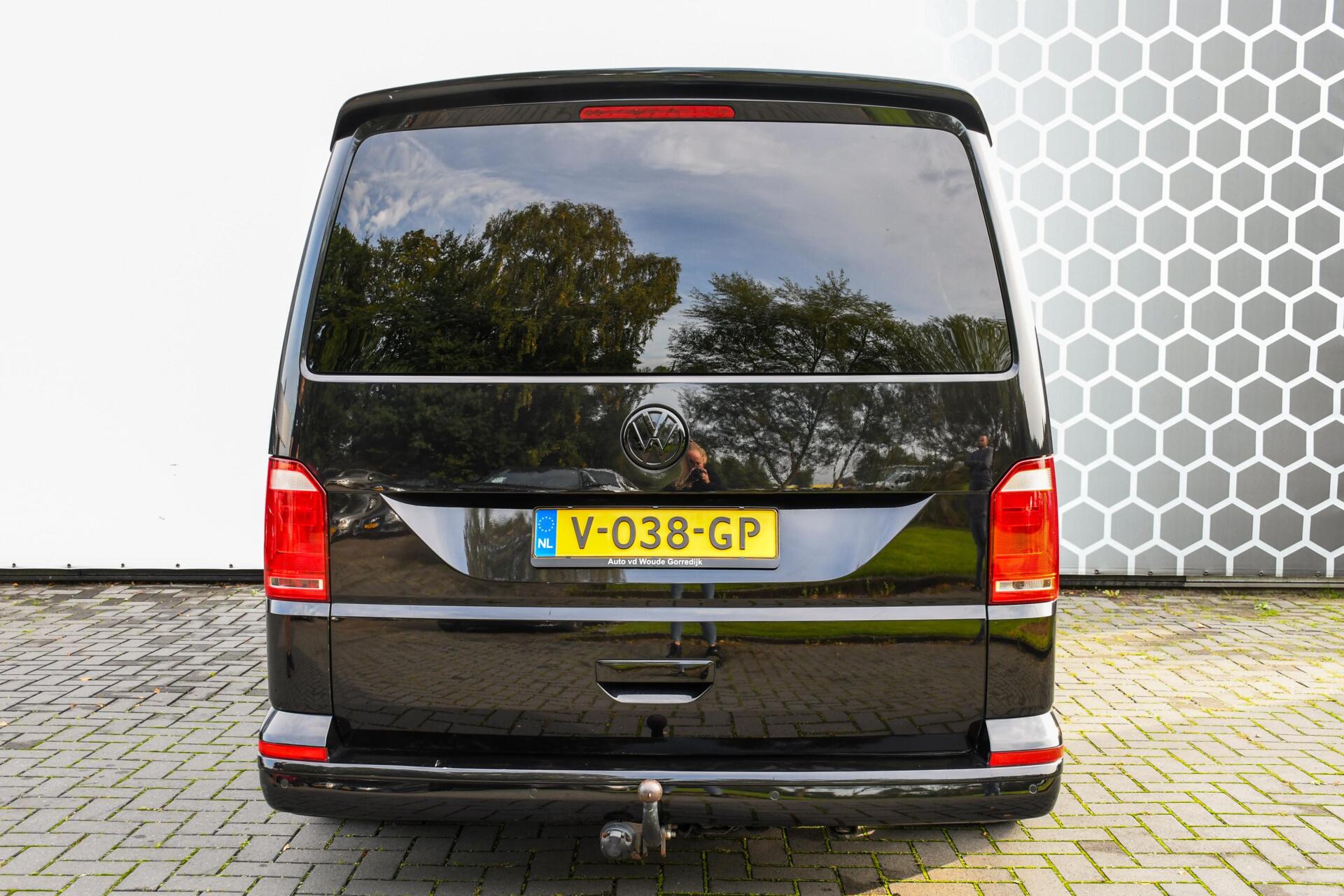 Foto van Volkswagen Transporter