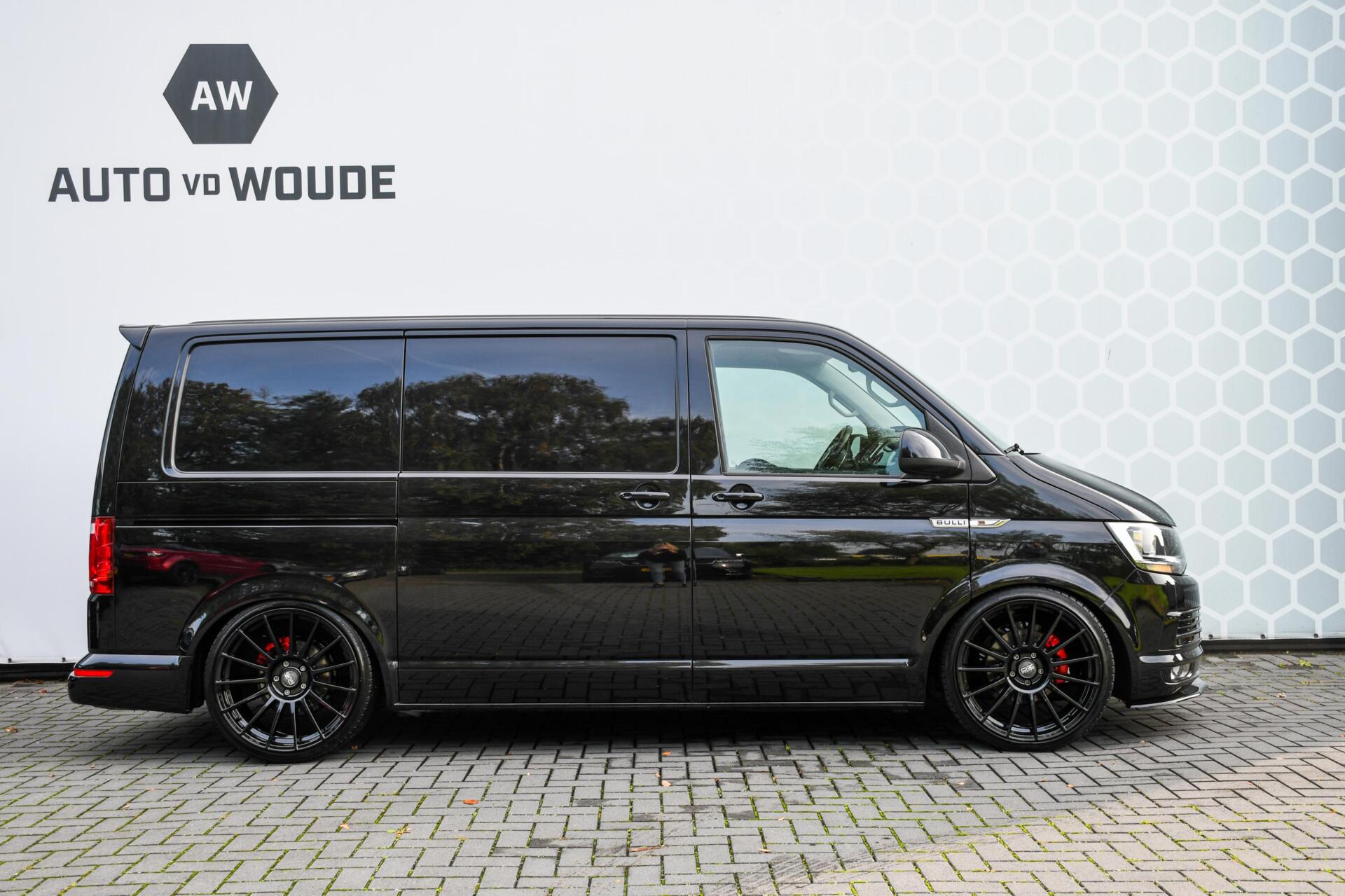 Foto van Volkswagen Transporter