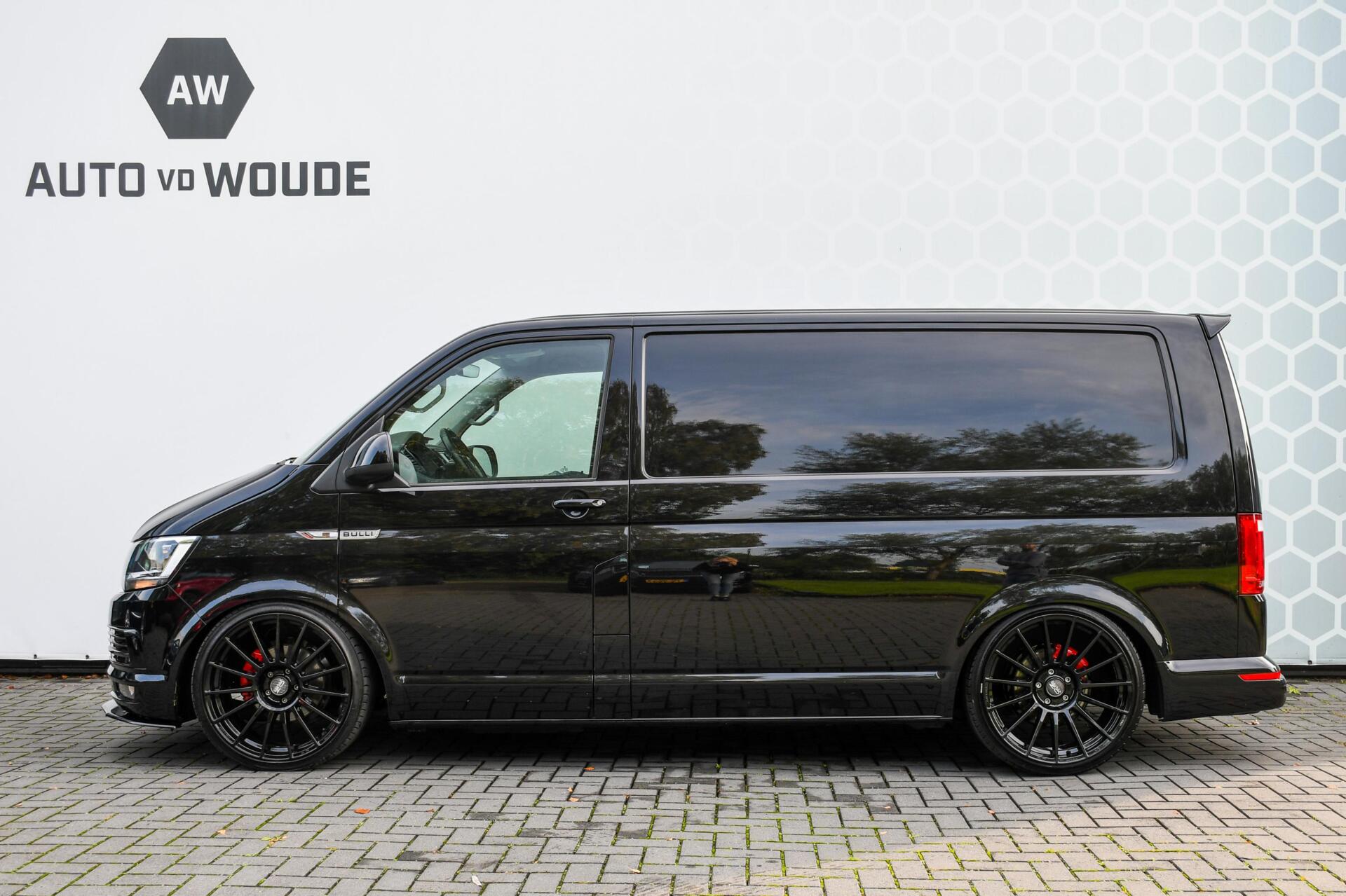 Foto van Volkswagen Transporter