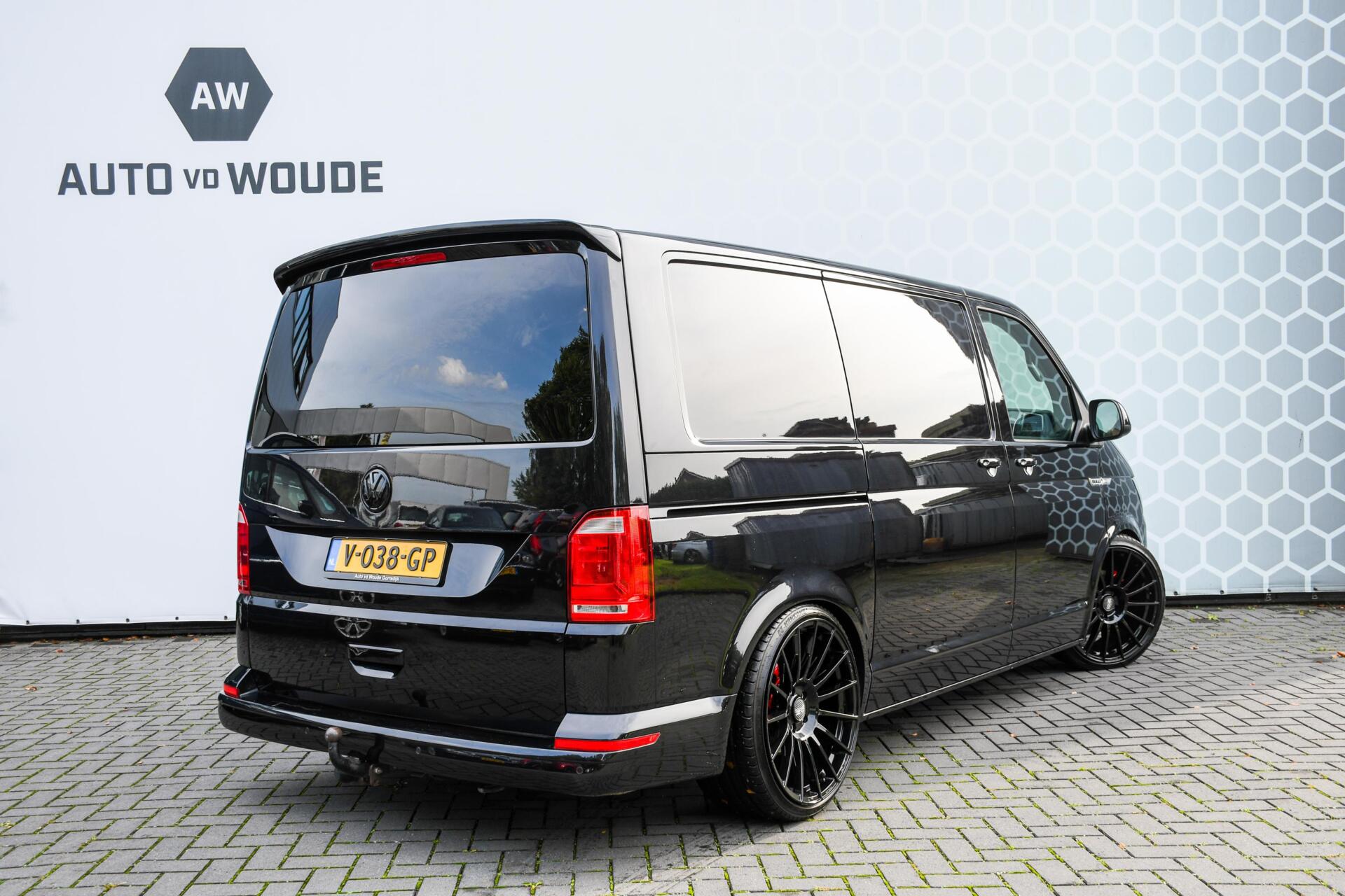 Foto van Volkswagen Transporter