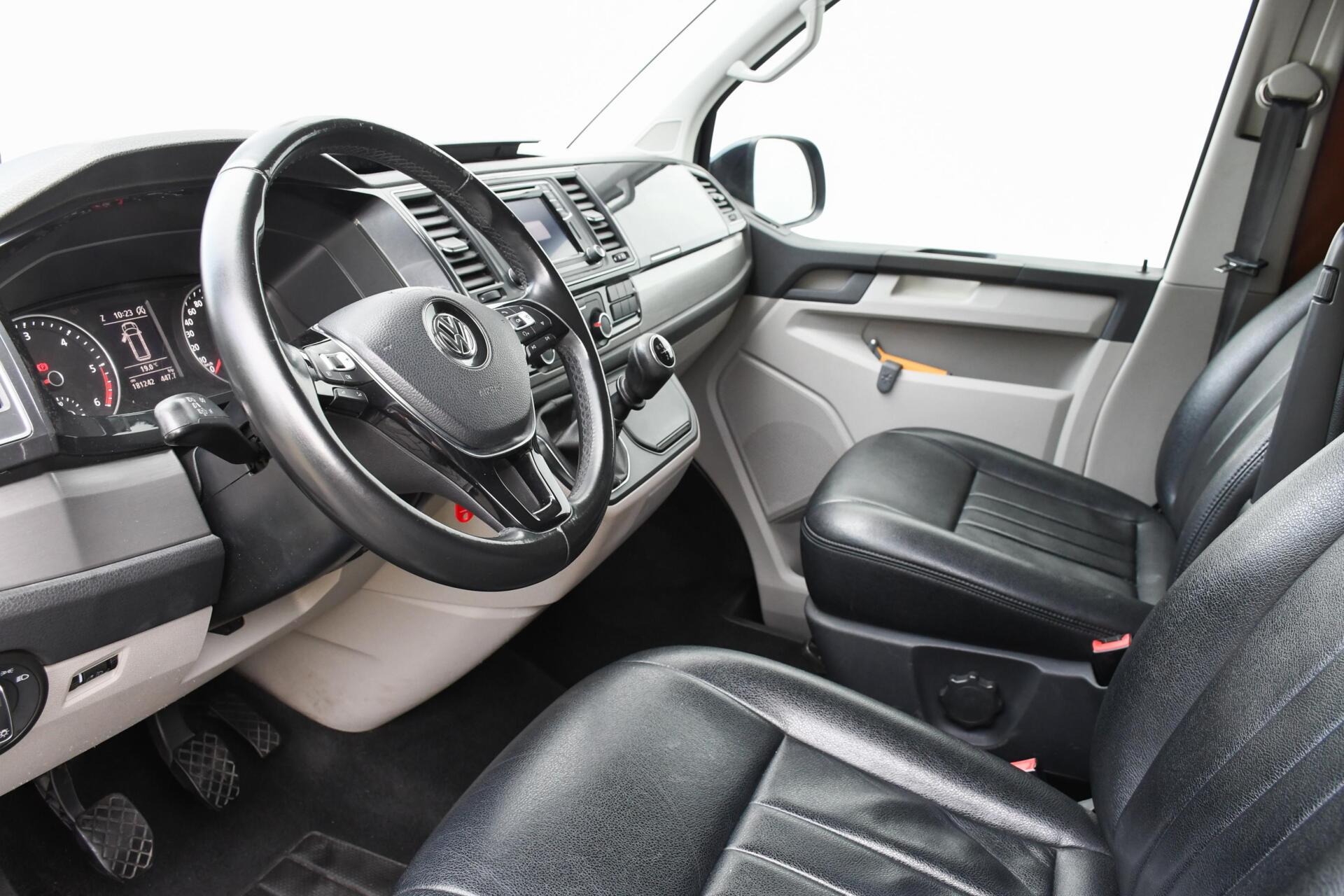 Foto van Volkswagen Transporter