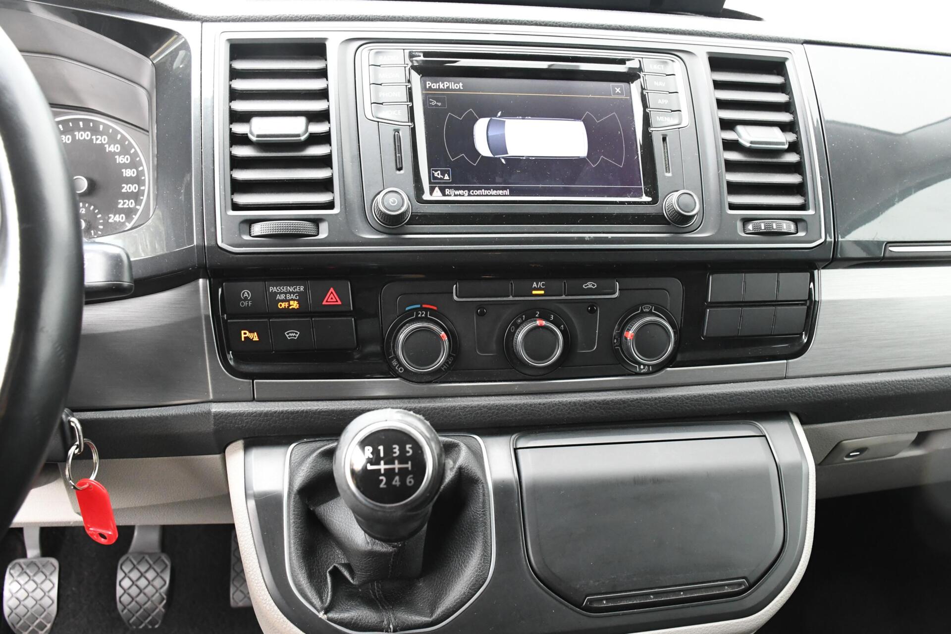 Foto van Volkswagen Transporter