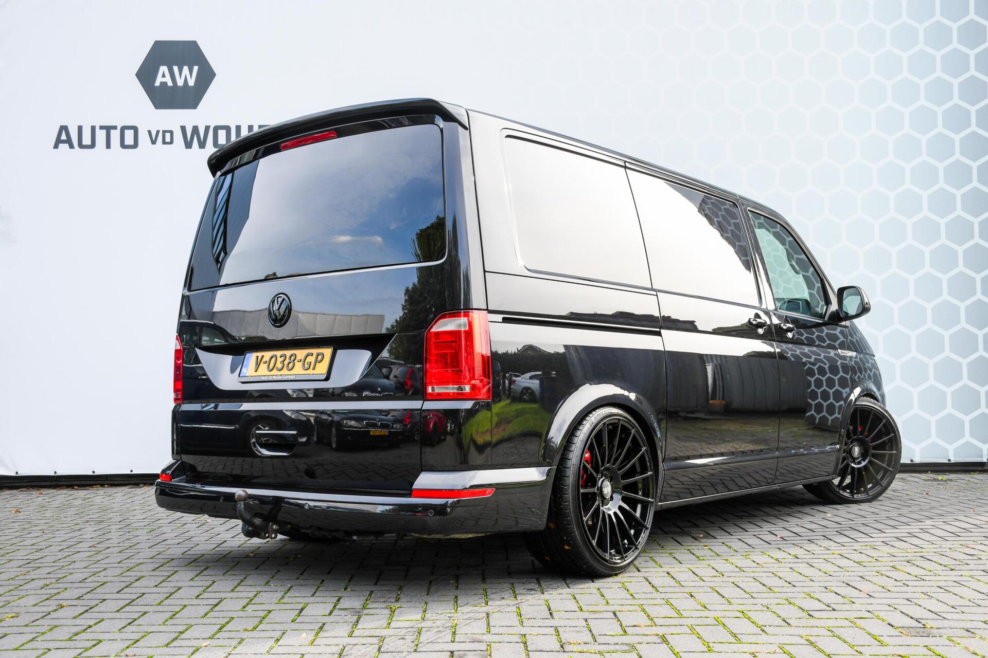 Foto van Volkswagen Transporter
