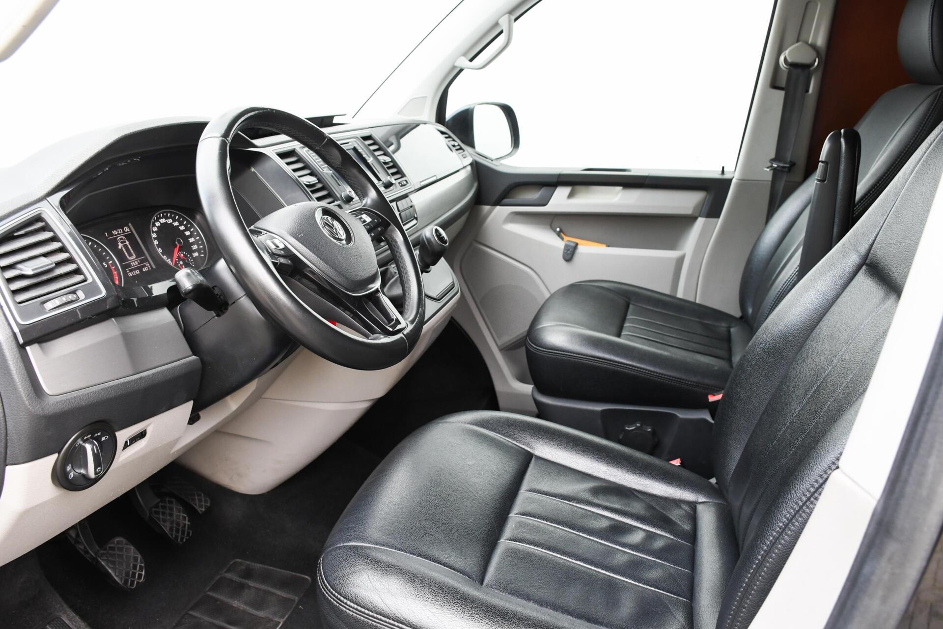 Foto van Volkswagen Transporter