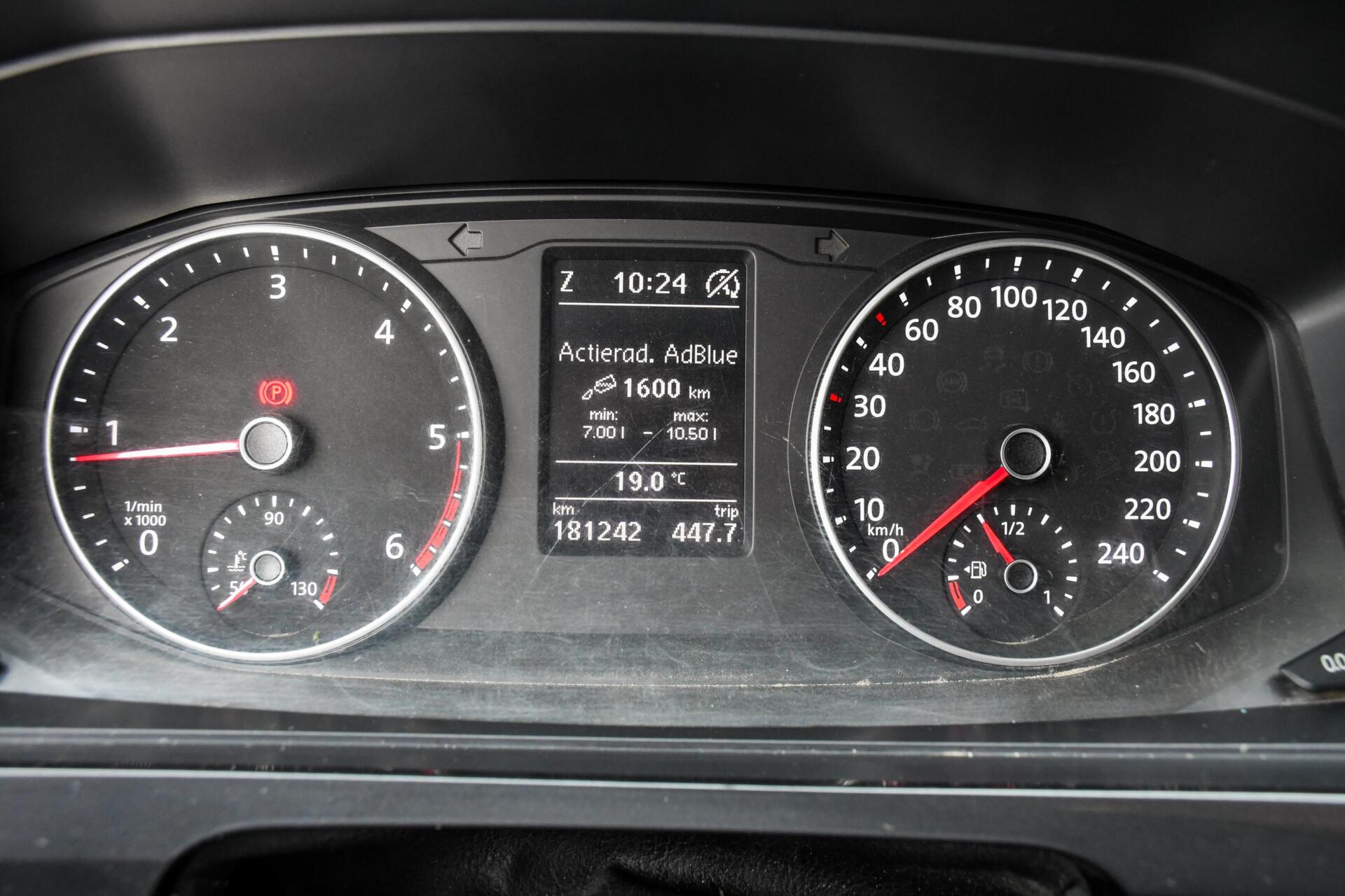 Foto van Volkswagen Transporter