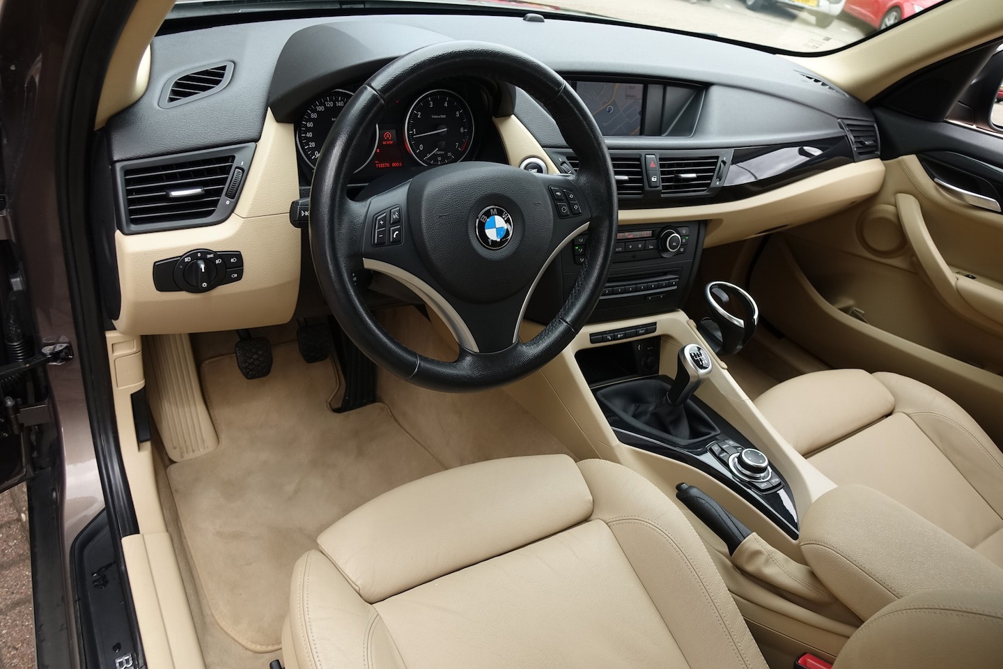Foto van BMW X Reihe