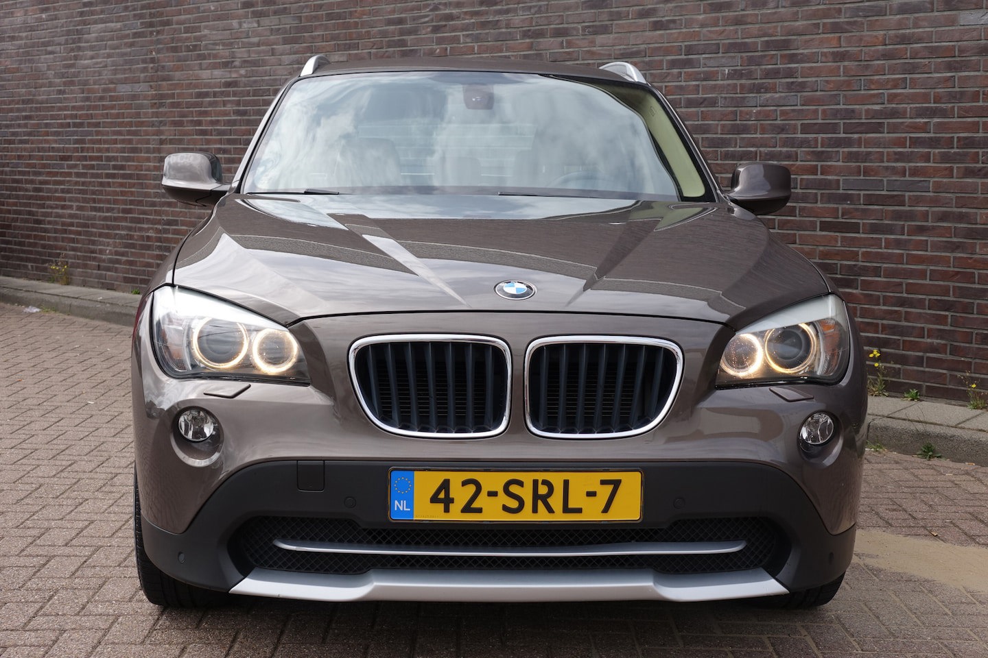 Foto van BMW X Reihe