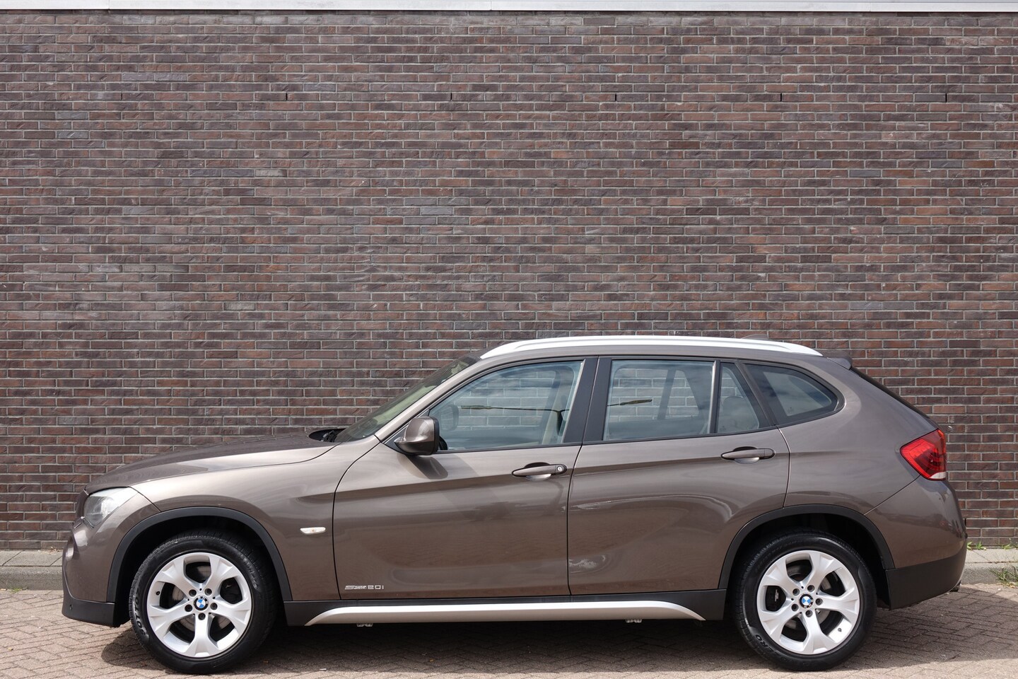 Foto van BMW X Reihe