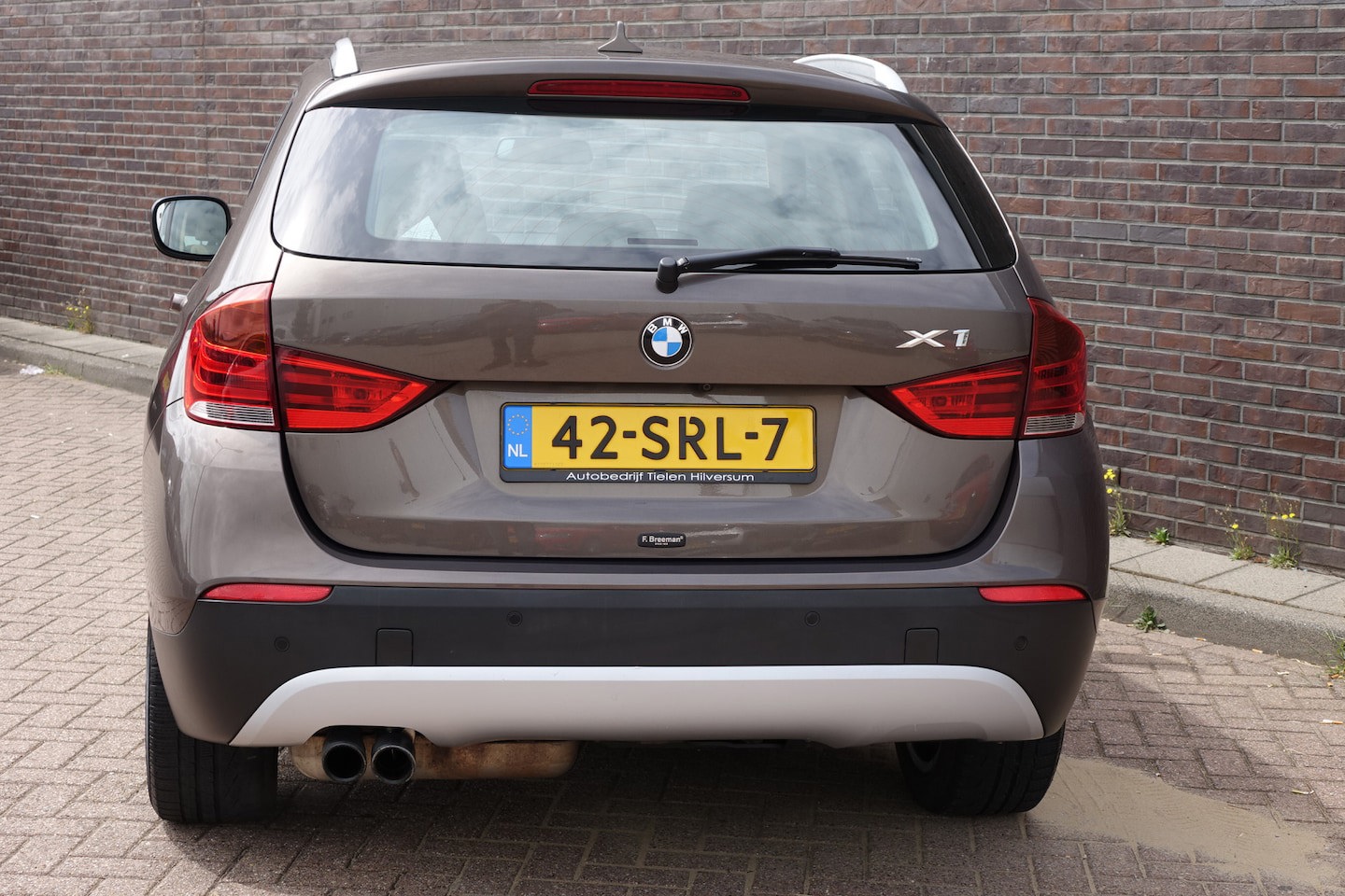 Foto van BMW X Reihe