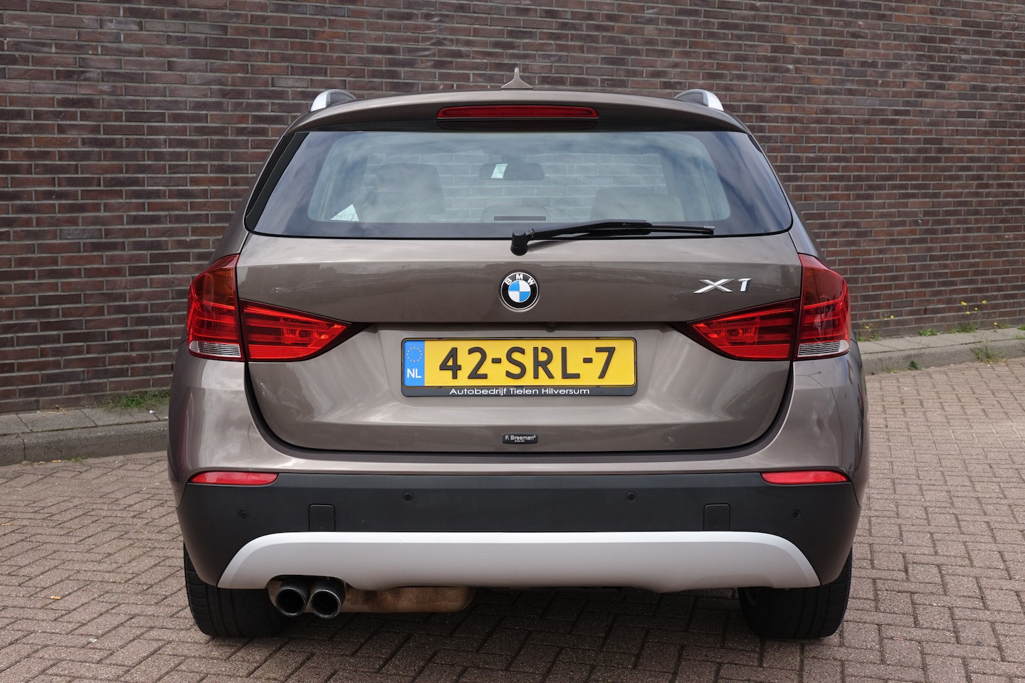 Foto van BMW X Reihe