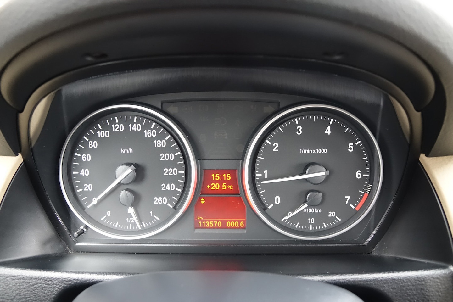 Foto van BMW X Reihe