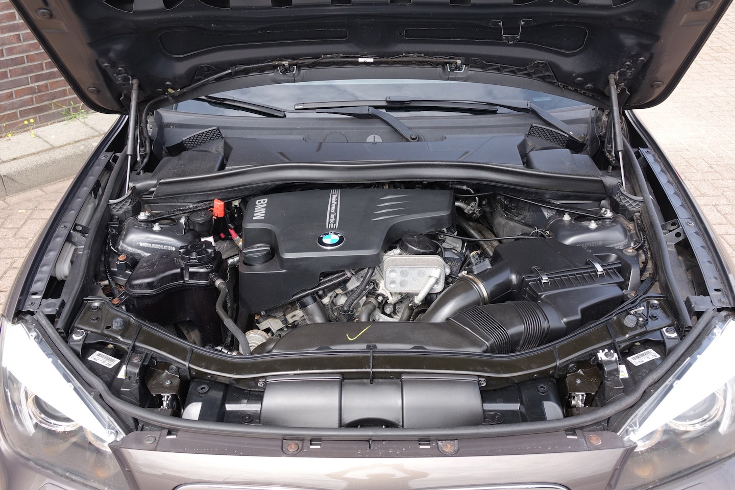 Foto van BMW X Reihe